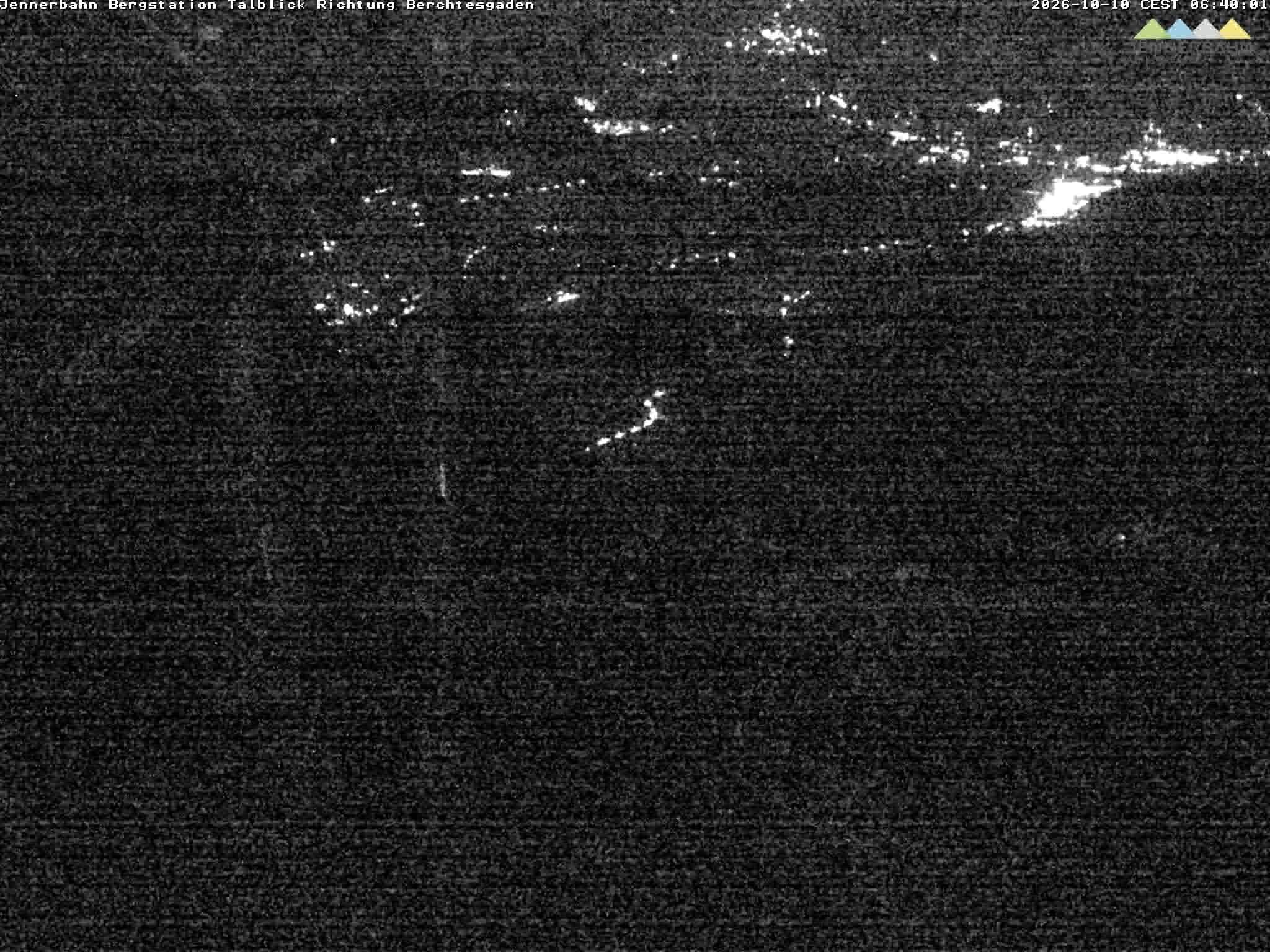 Archived image Webcam Jenner mountain - Valley View Cable Car