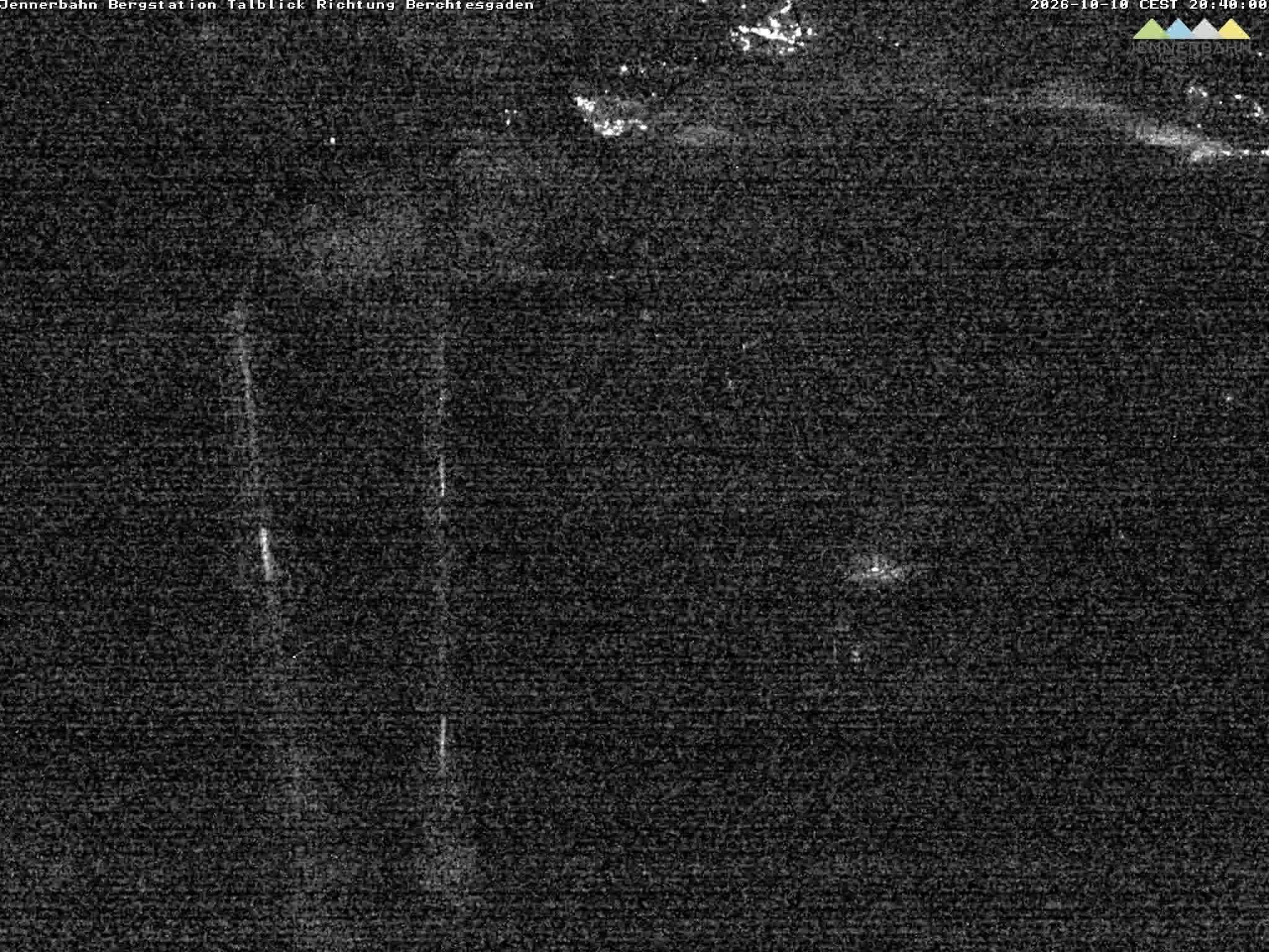 Archived image Webcam Jenner mountain - Valley View Cable Car