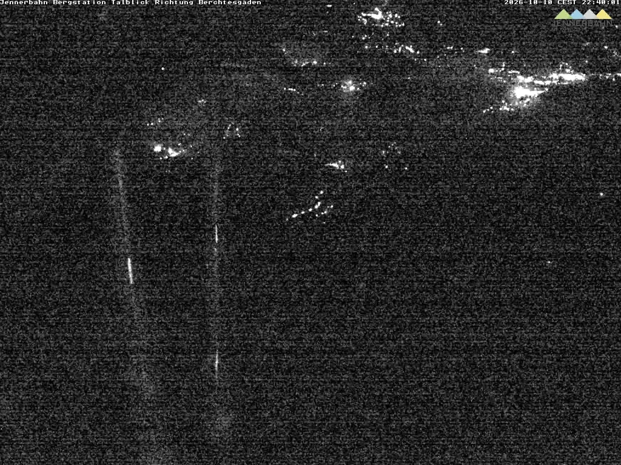 Archived image Webcam Jenner mountain - Valley View Cable Car