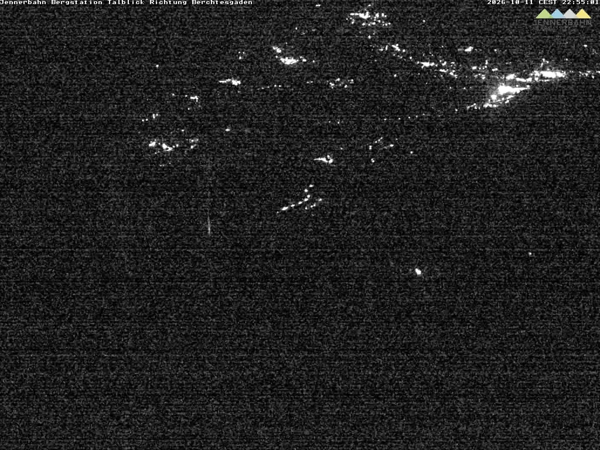 Archiv Foto Webcam Jenner - Blick ins Tal Gondelstation