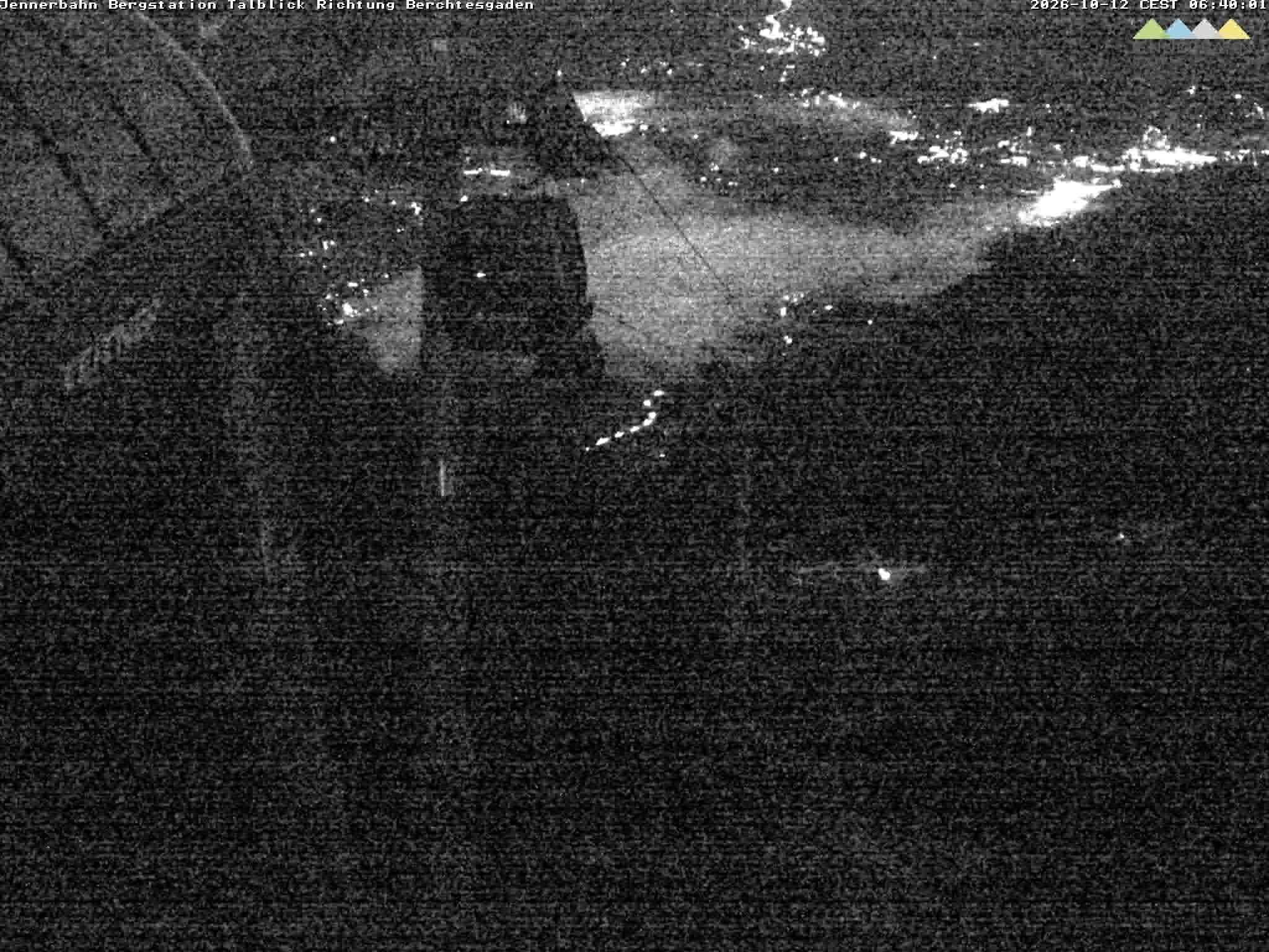 Archiv Foto Webcam Jenner - Blick ins Tal Gondelstation