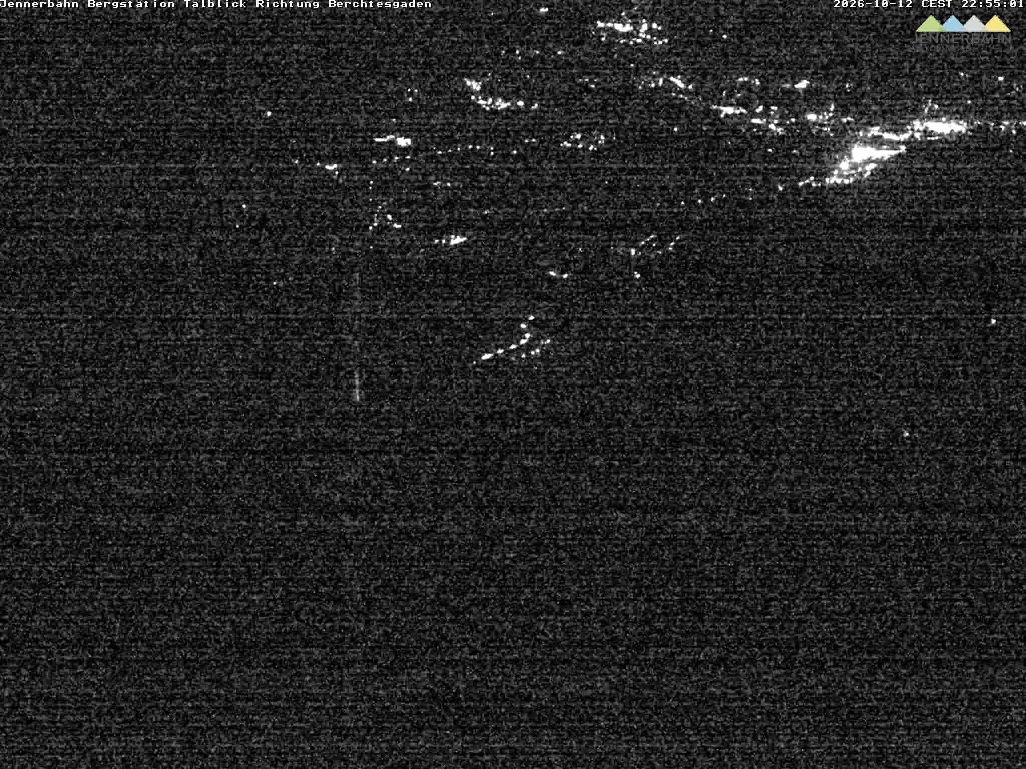 Archiv Foto Webcam Jenner - Blick ins Tal Gondelstation