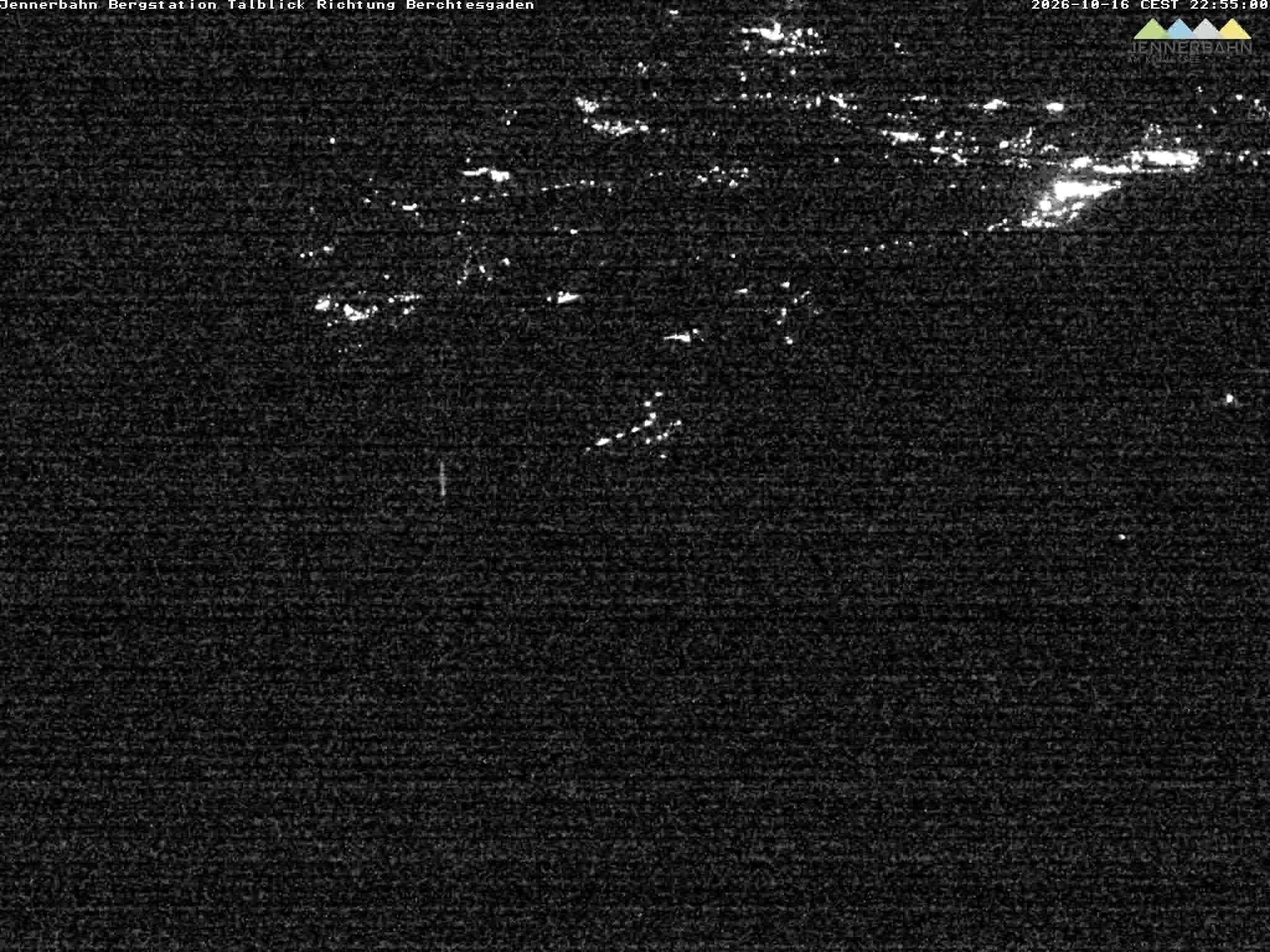 Archiv Foto Webcam Jenner - Blick ins Tal Gondelstation