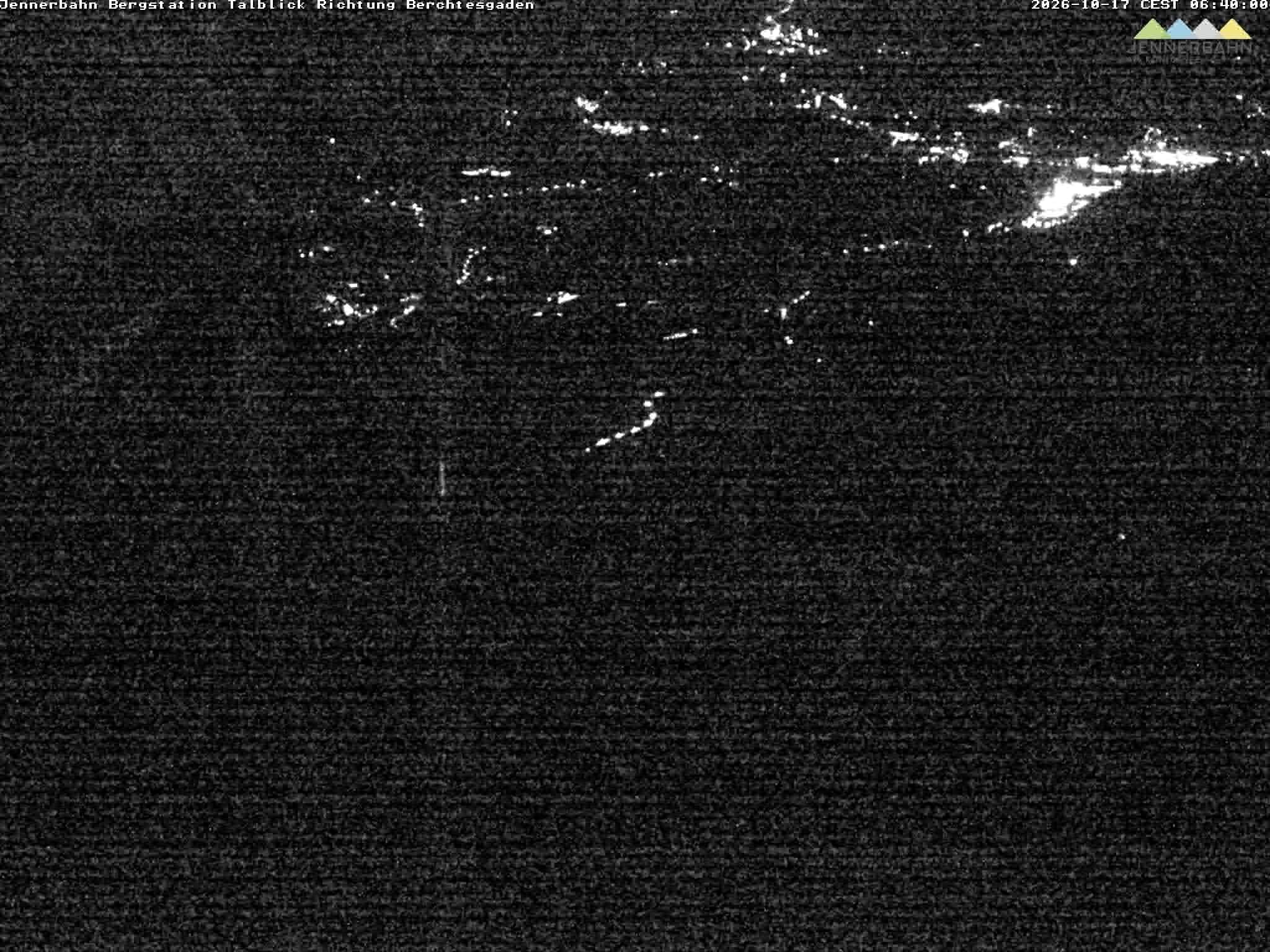 Archiv Foto Webcam Jenner - Blick ins Tal Gondelstation