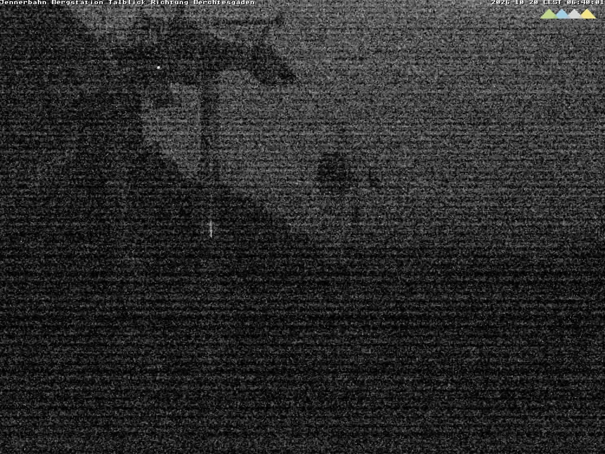 Archived image Webcam Jenner mountain - Valley View Cable Car