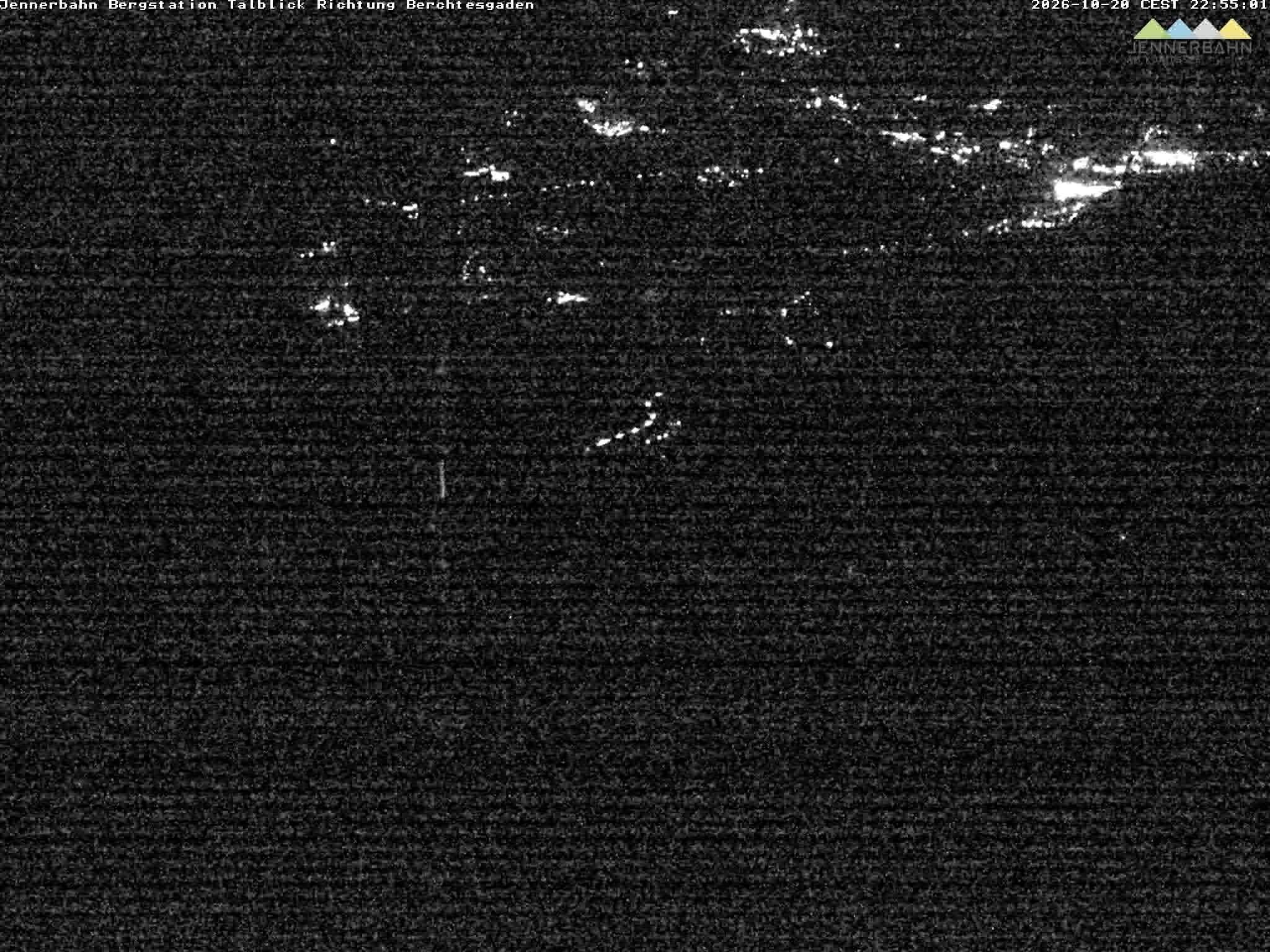 Archiv Foto Webcam Jenner - Blick ins Tal Gondelstation