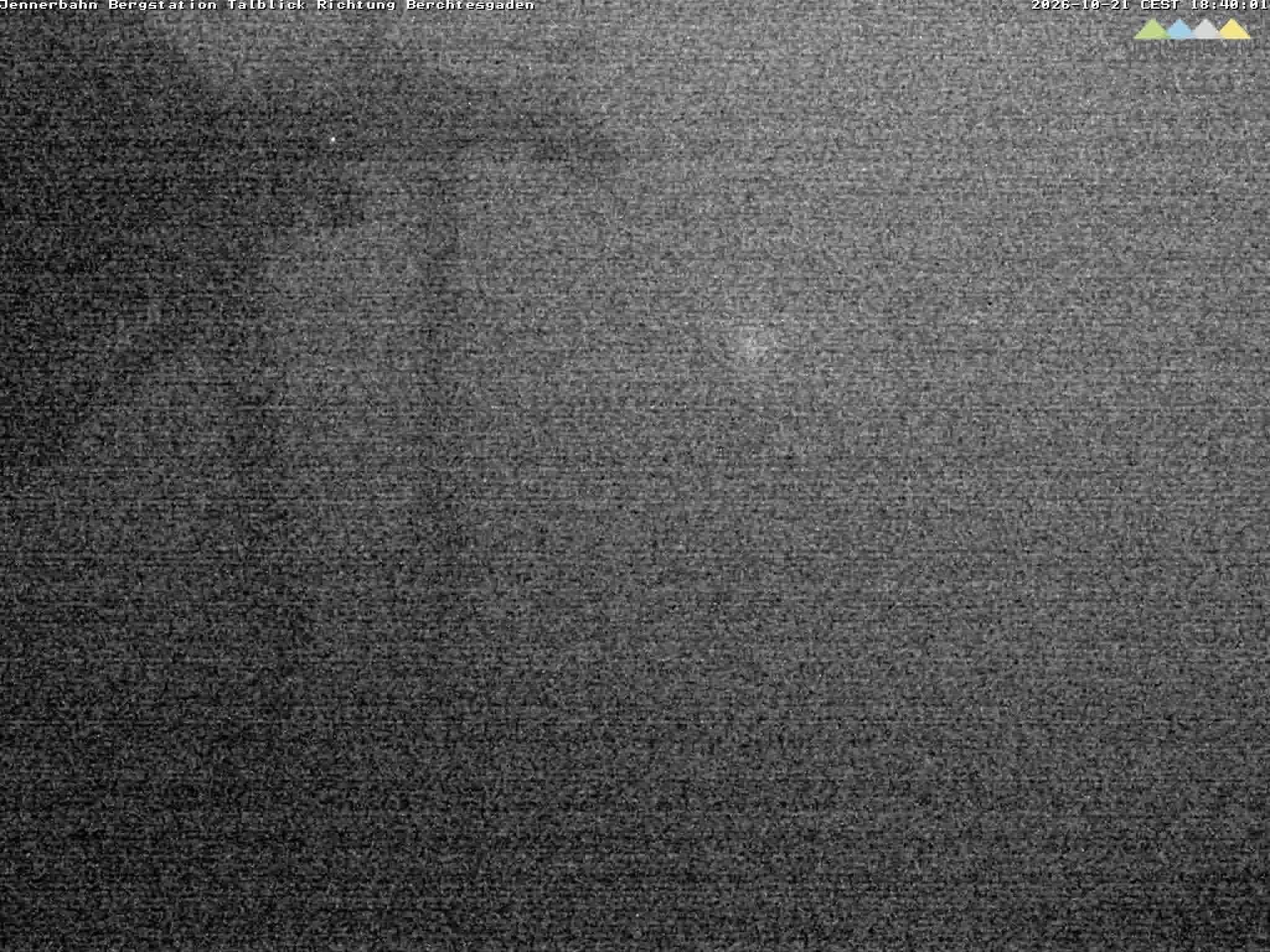Archiv Foto Webcam Jenner - Blick ins Tal Gondelstation
