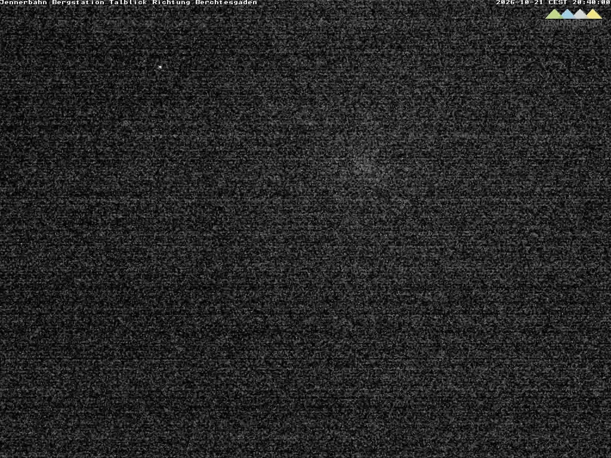 Archiv Foto Webcam Jenner - Blick ins Tal Gondelstation