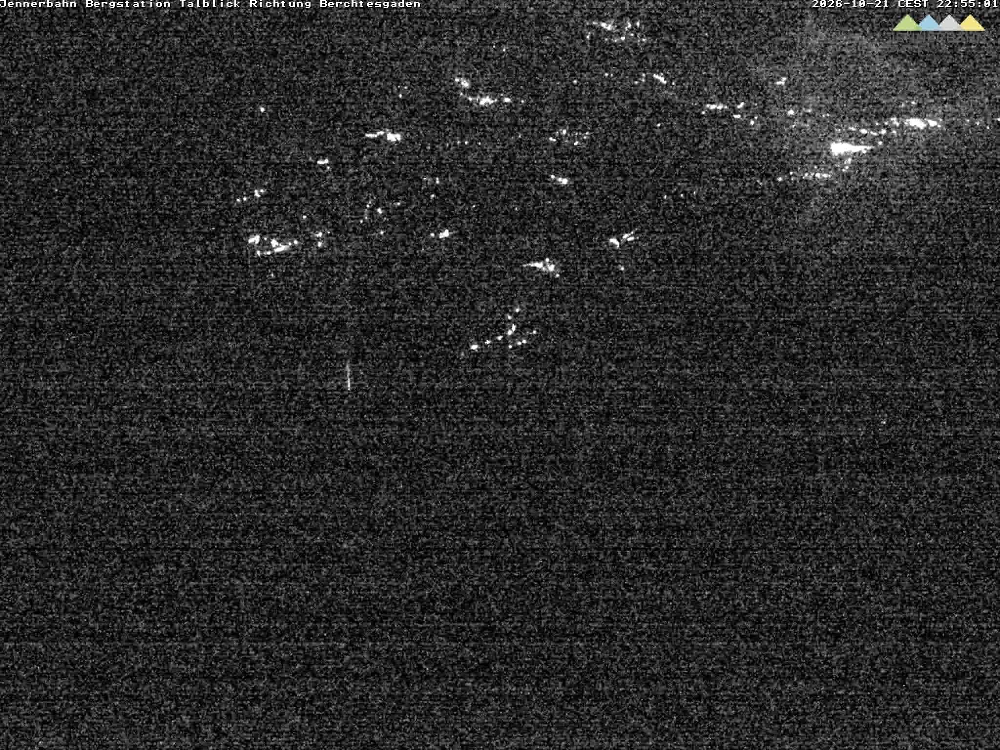 Archiv Foto Webcam Jenner - Blick ins Tal Gondelstation