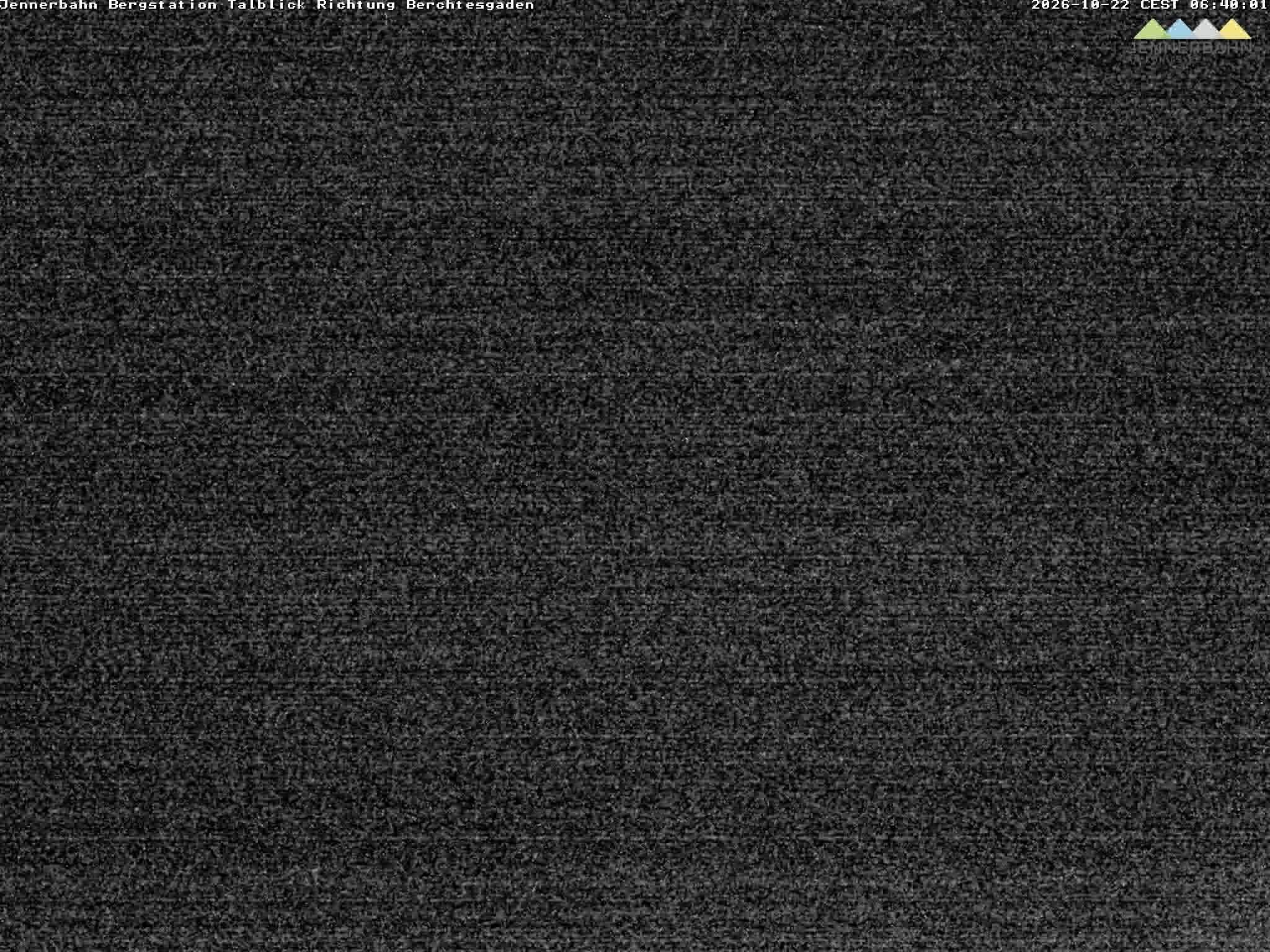 Archiv Foto Webcam Jenner - Blick ins Tal Gondelstation