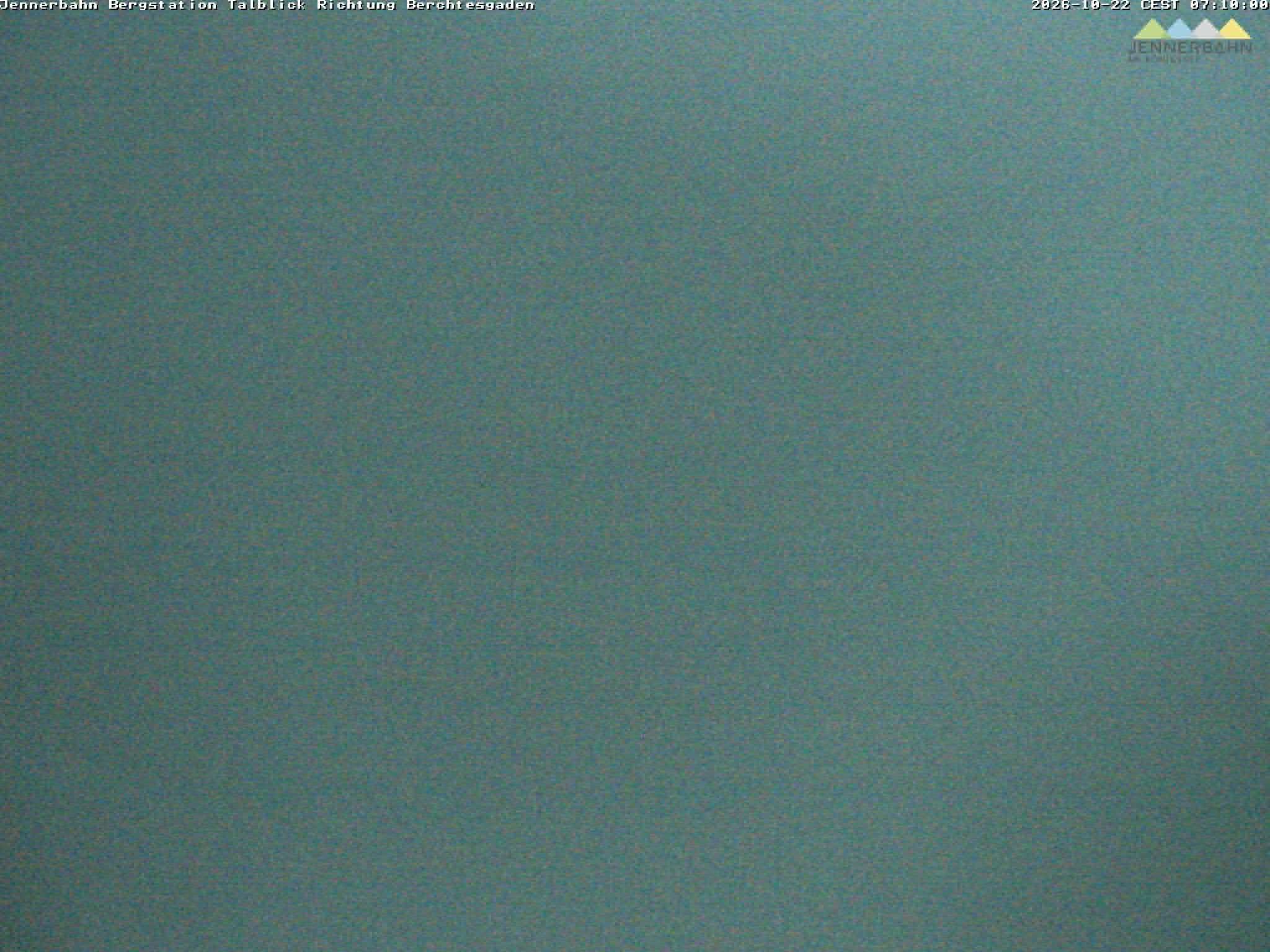 Archiv Foto Webcam Jenner - Blick ins Tal Gondelstation