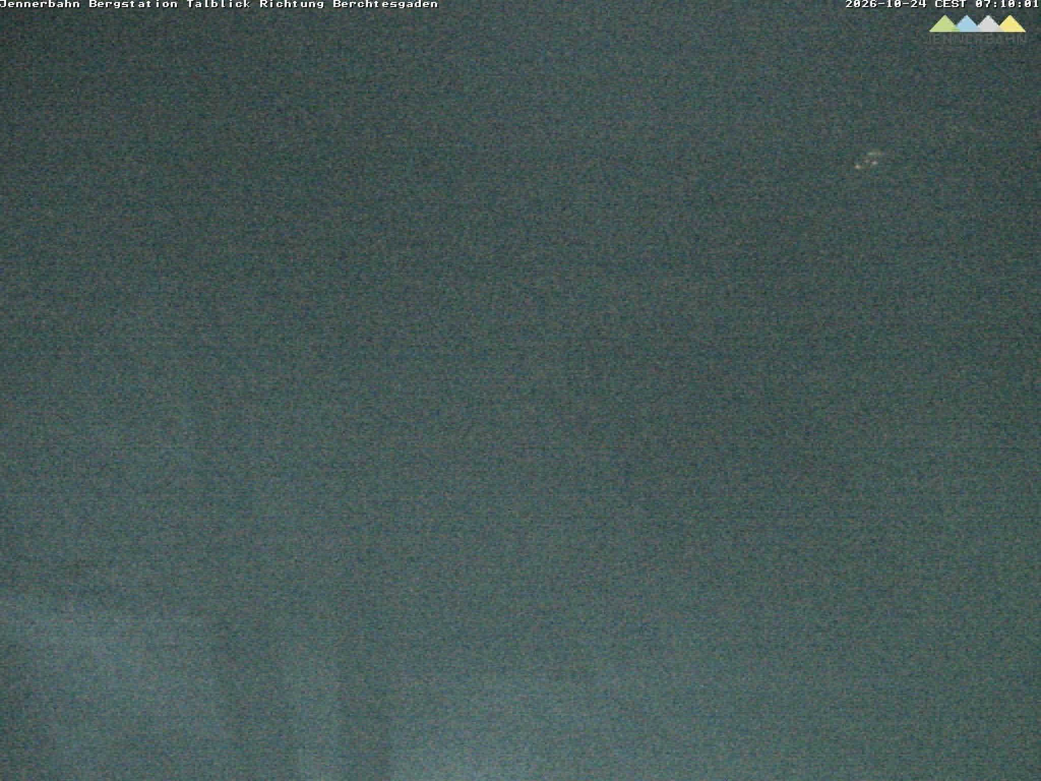 Archived image Webcam Jenner mountain - Valley View Cable Car