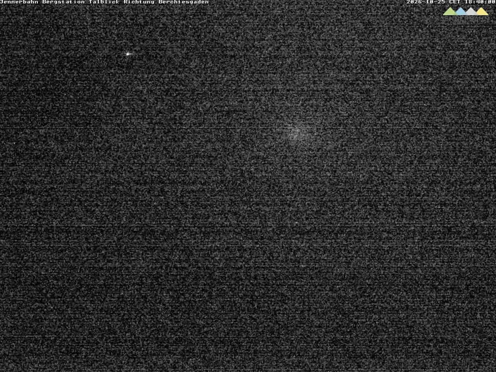 Archiv Foto Webcam Jenner - Blick ins Tal Gondelstation