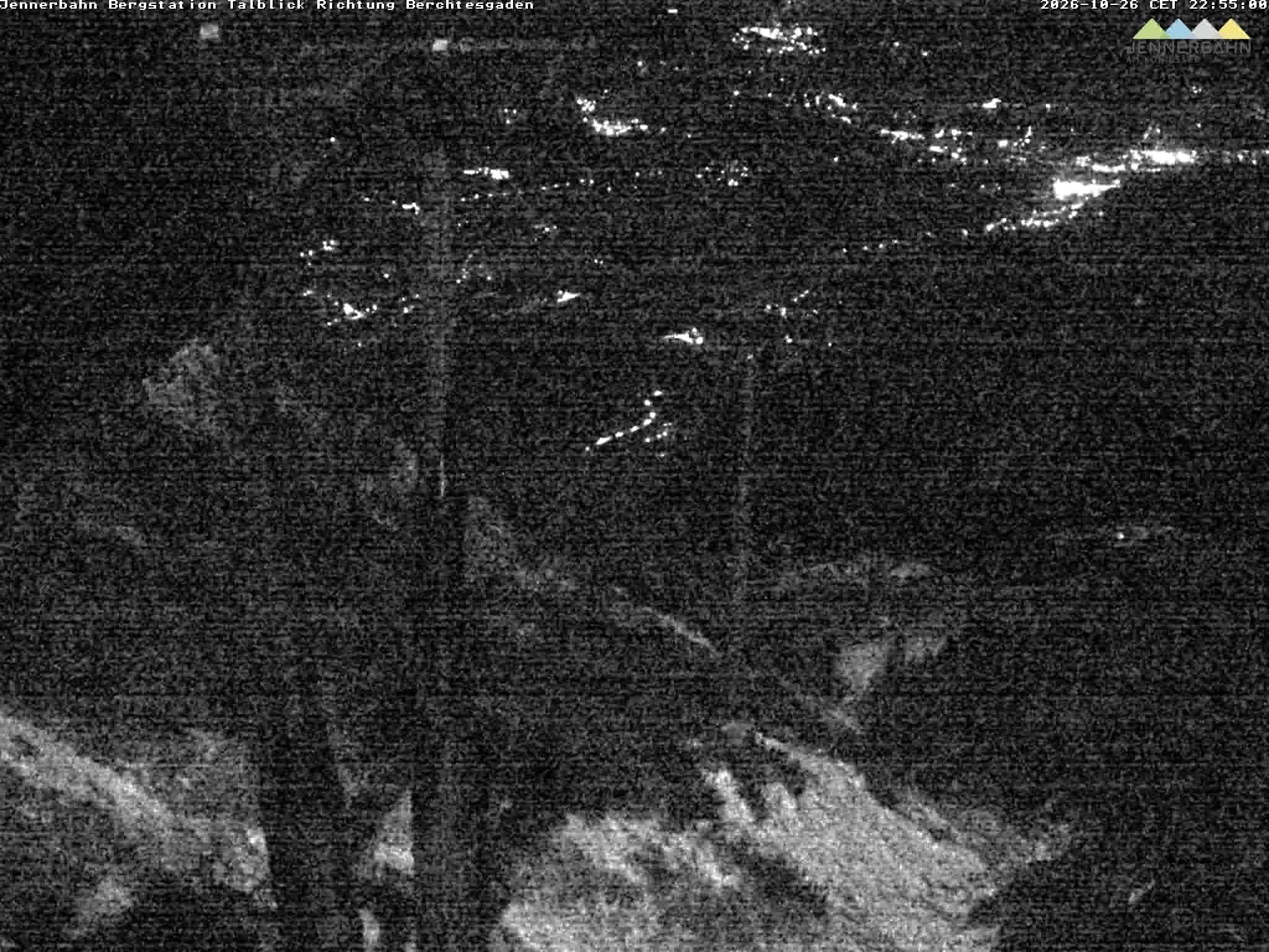 Archiv Foto Webcam Jenner - Blick ins Tal Gondelstation