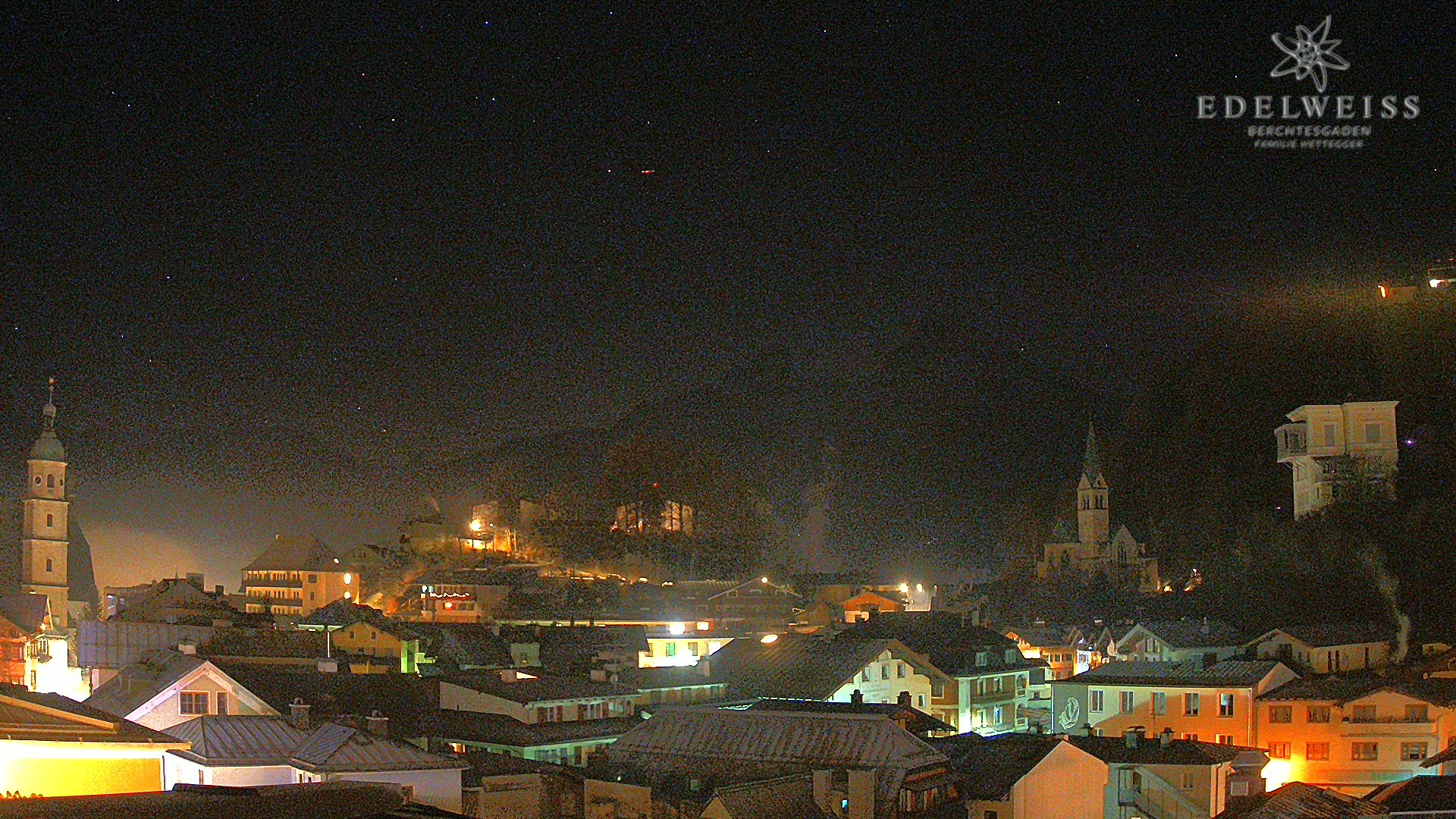 Archiv Foto Webcam Zentrum von Berchtesgaden