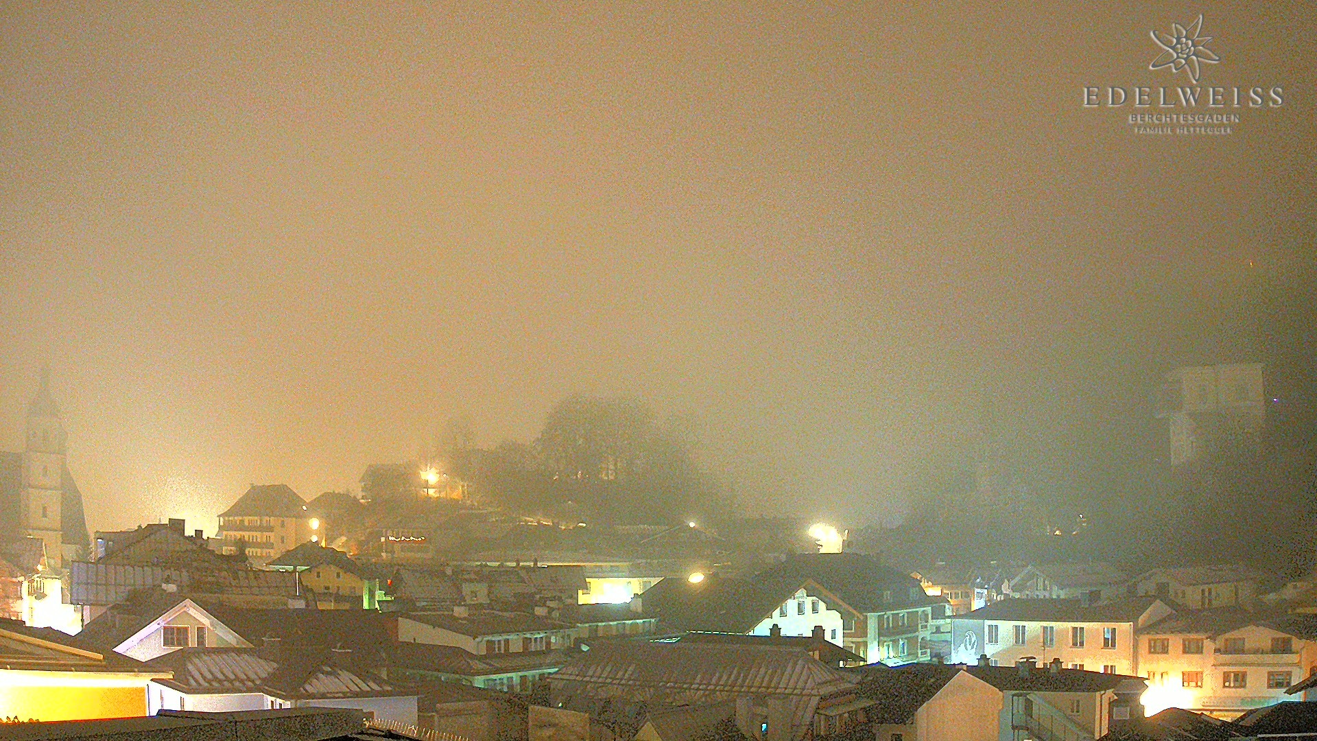 Archiv Foto Webcam Zentrum von Berchtesgaden