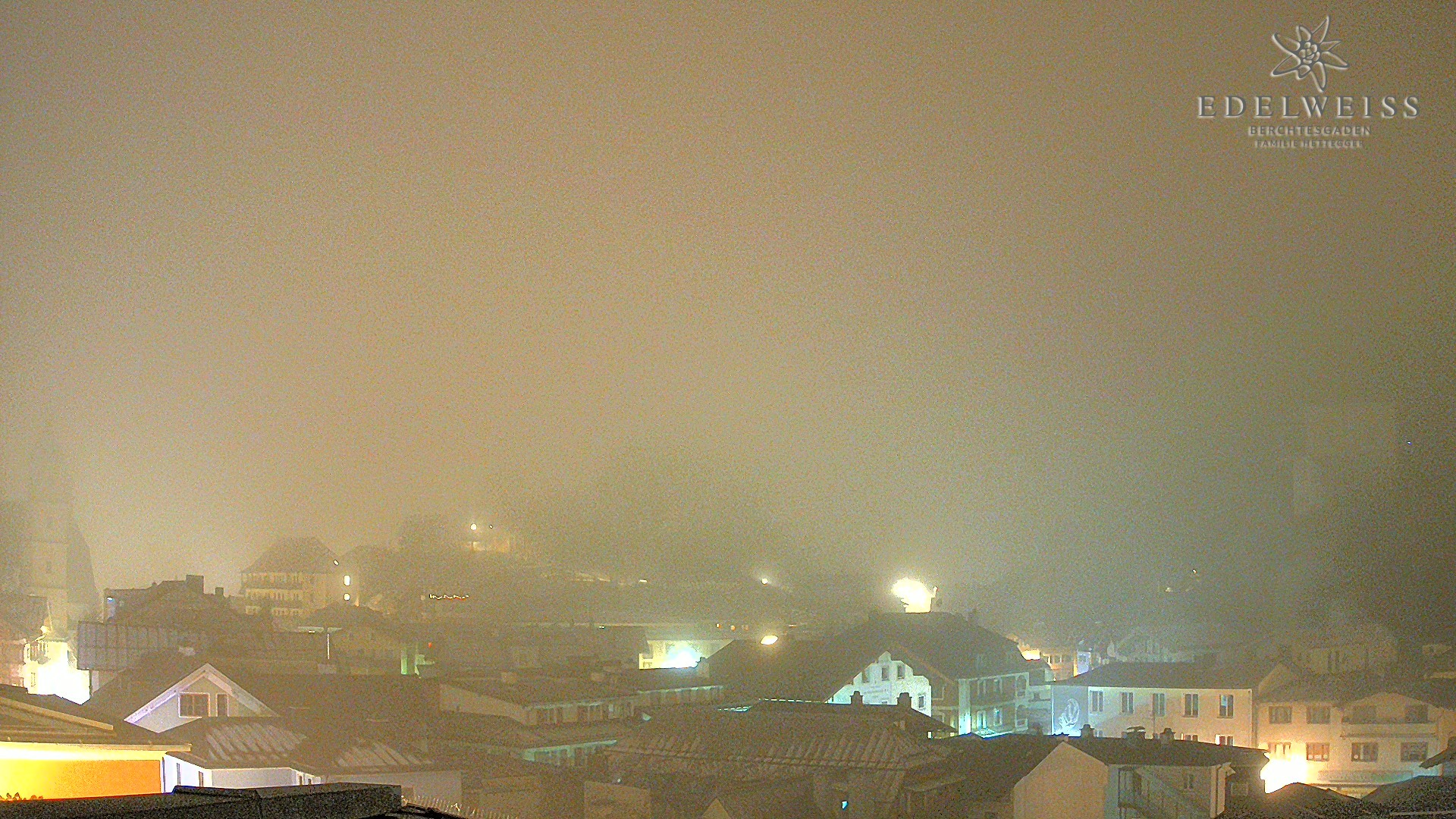 Archiv Foto Webcam Zentrum von Berchtesgaden