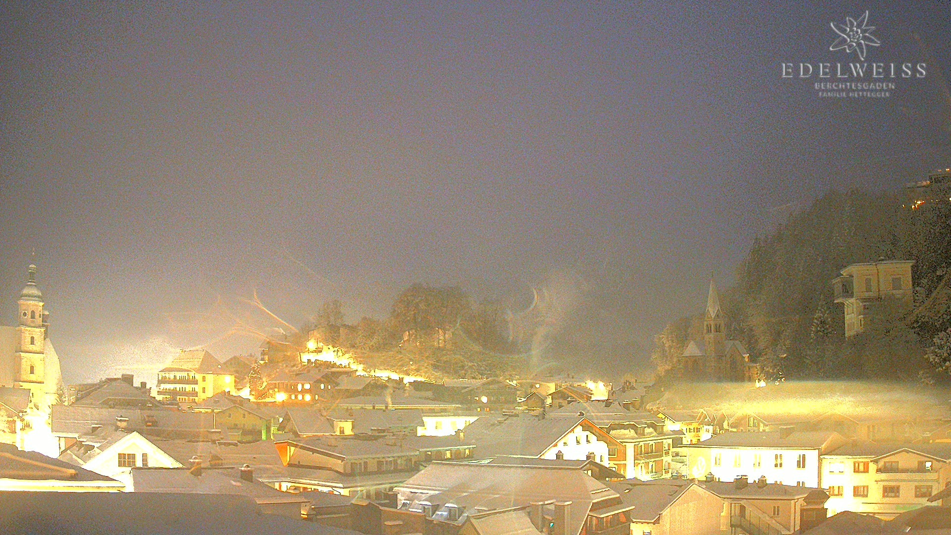 Archiv Foto Webcam Zentrum von Berchtesgaden