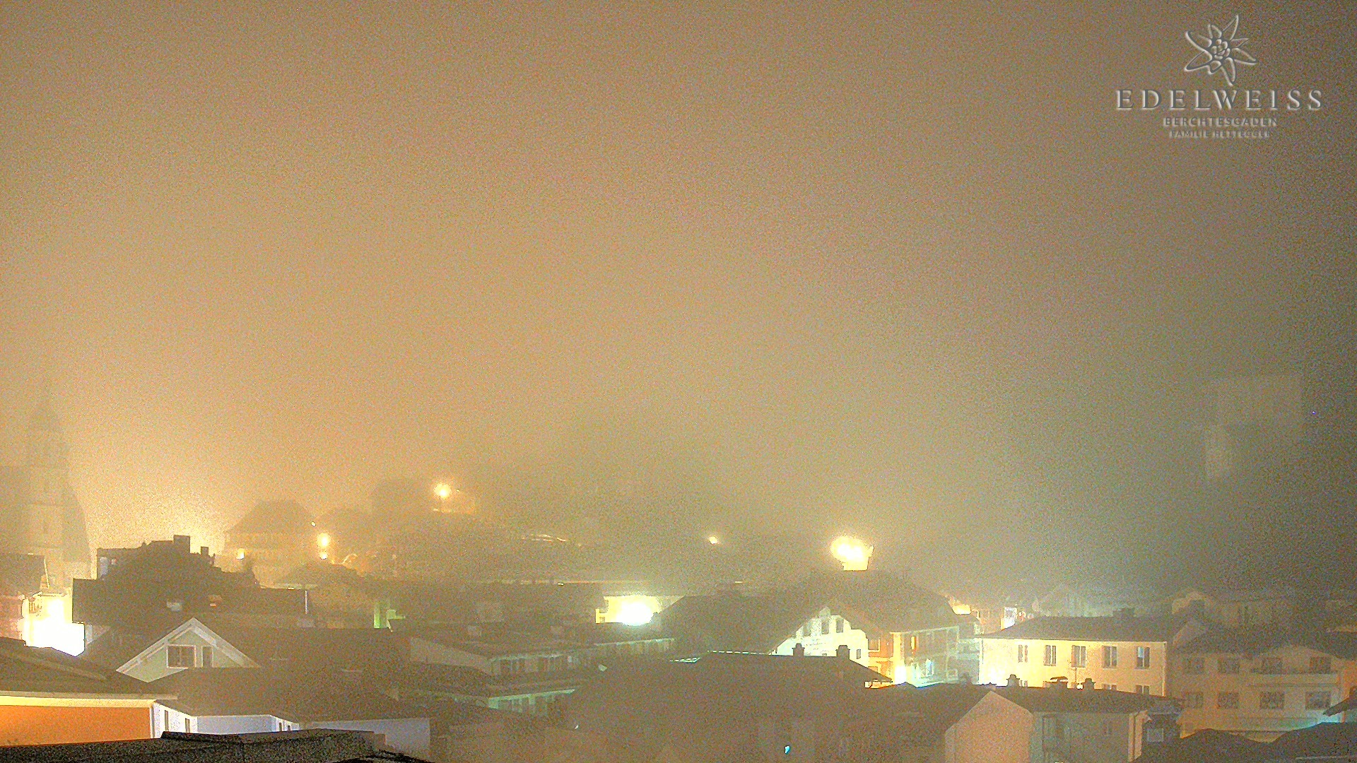 Archiv Foto Webcam Zentrum von Berchtesgaden