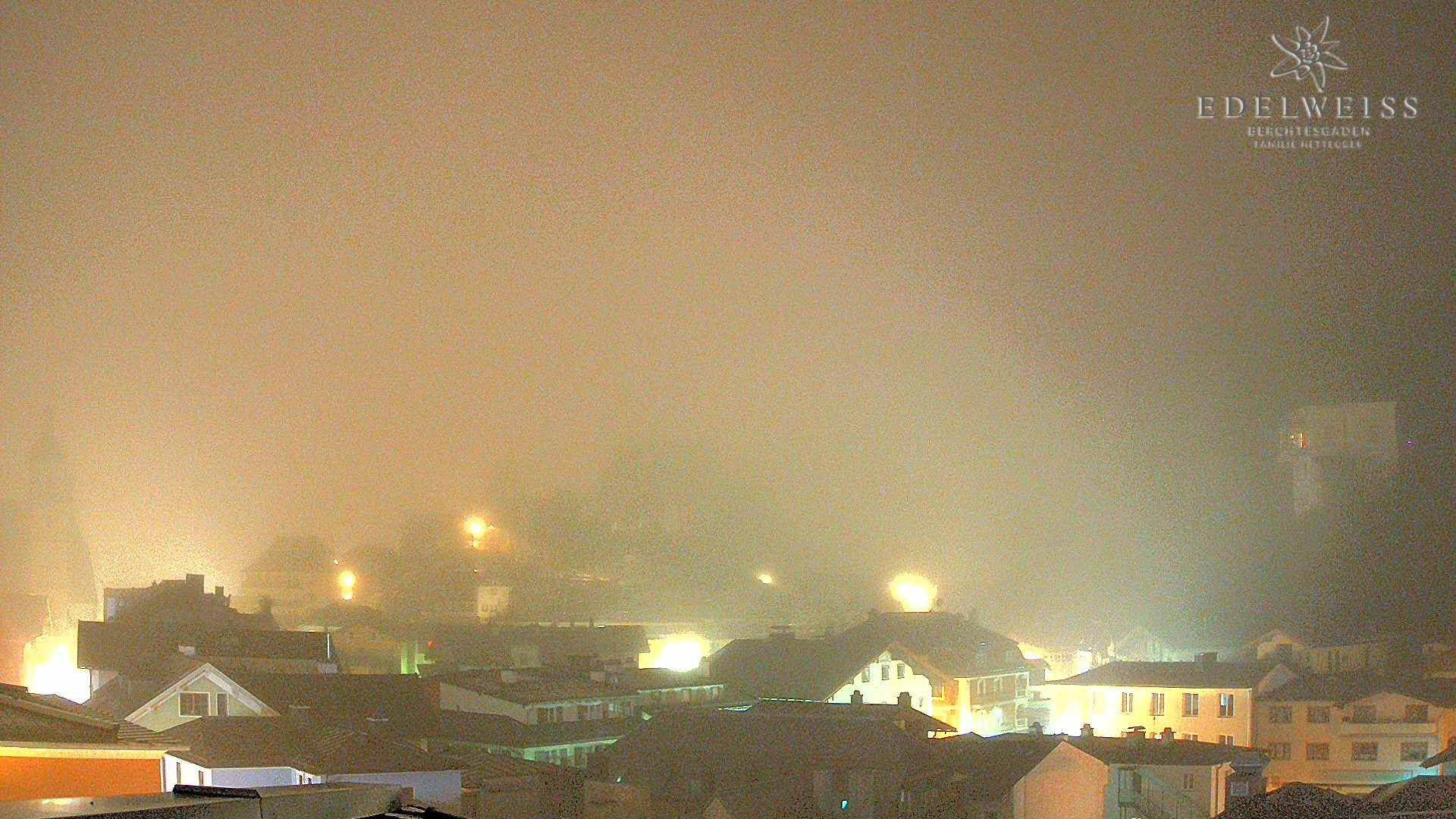 Archiv Foto Webcam Zentrum von Berchtesgaden