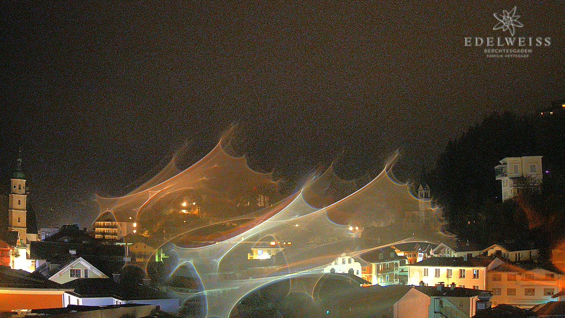 Archiv Foto Webcam Zentrum von Berchtesgaden