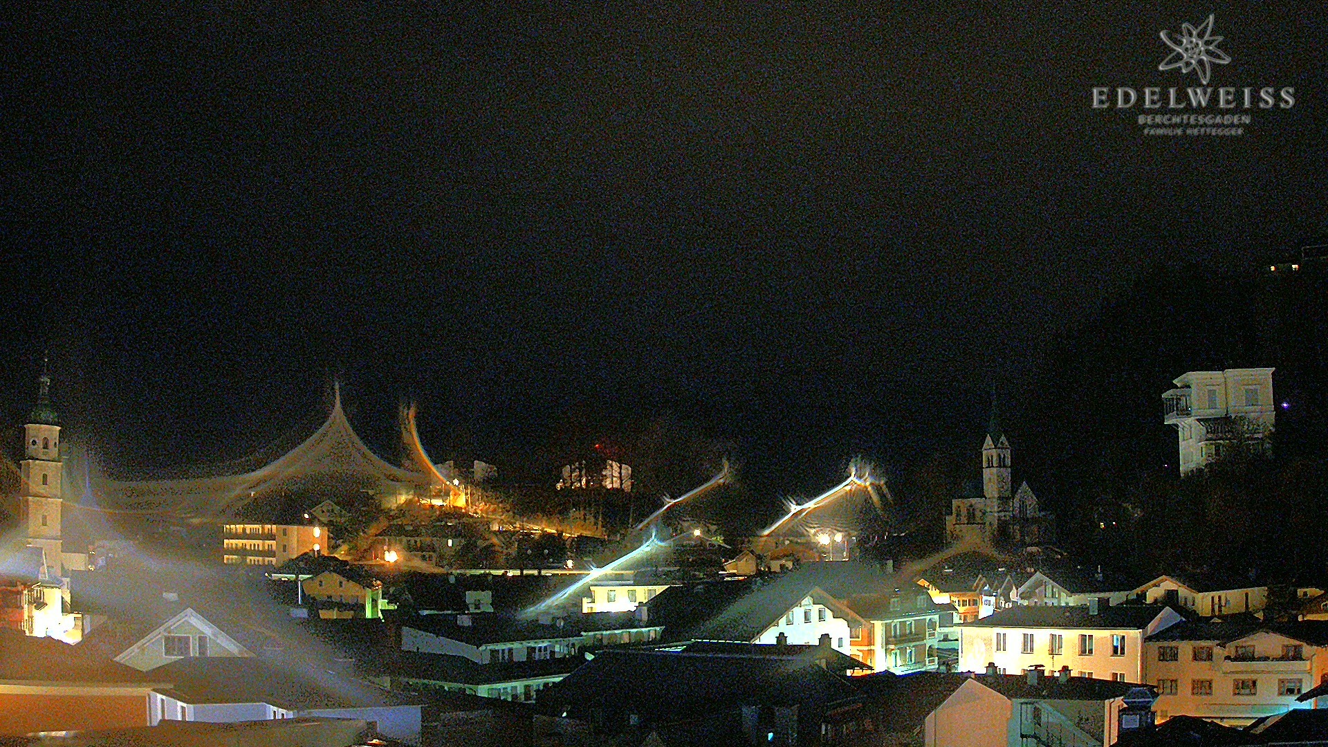 Archiv Foto Webcam Zentrum von Berchtesgaden