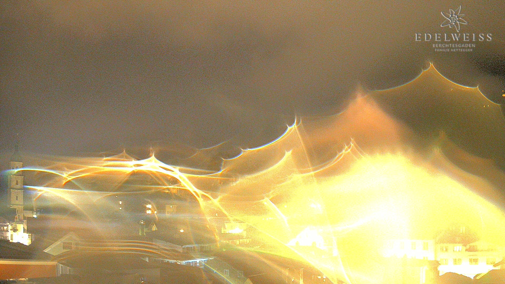 Archiv Foto Webcam Zentrum von Berchtesgaden