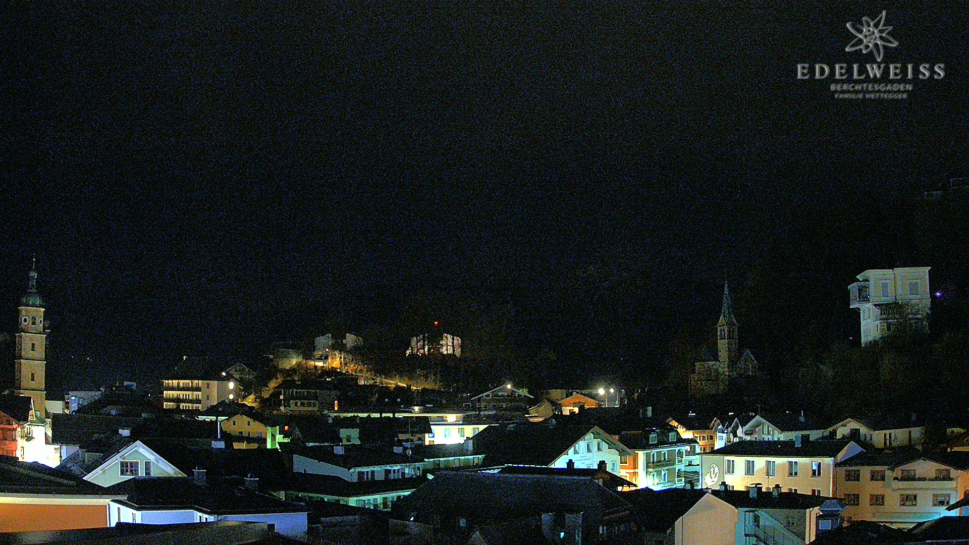 Archiv Foto Webcam Zentrum von Berchtesgaden