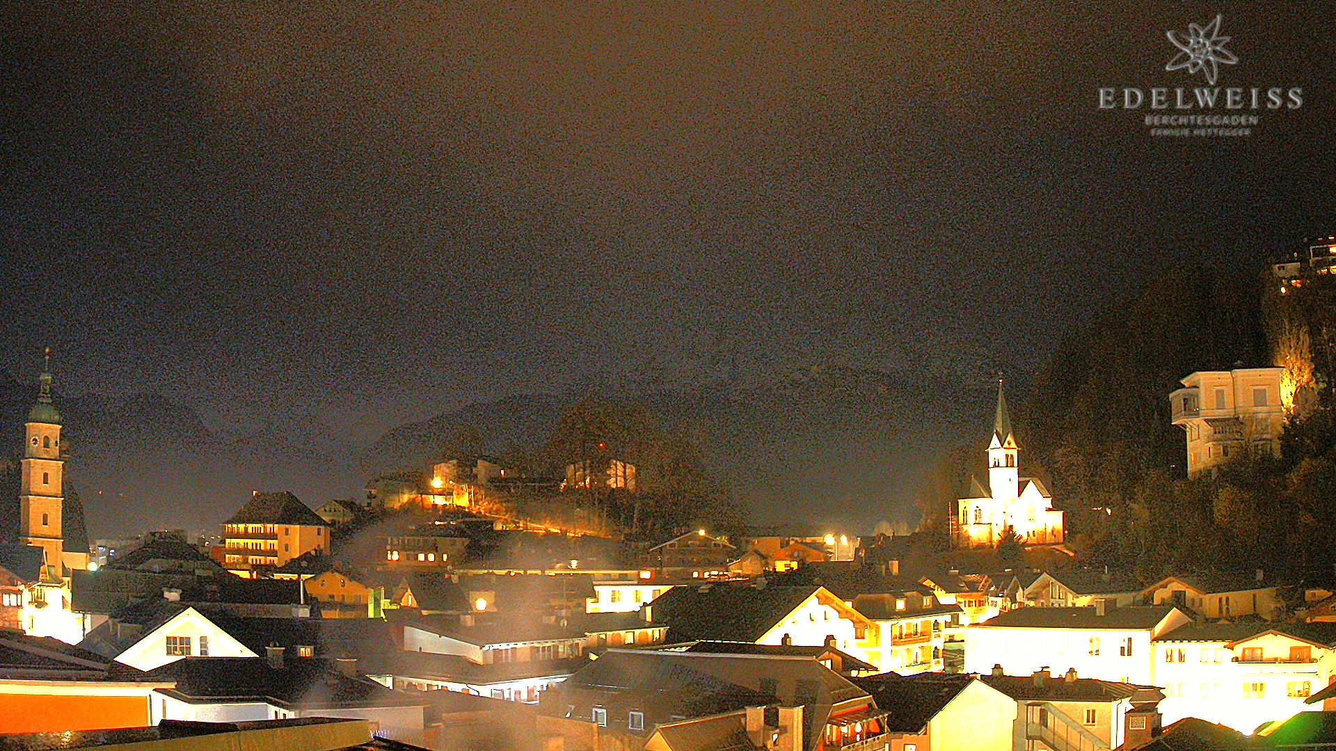 Archiv Foto Webcam Zentrum von Berchtesgaden