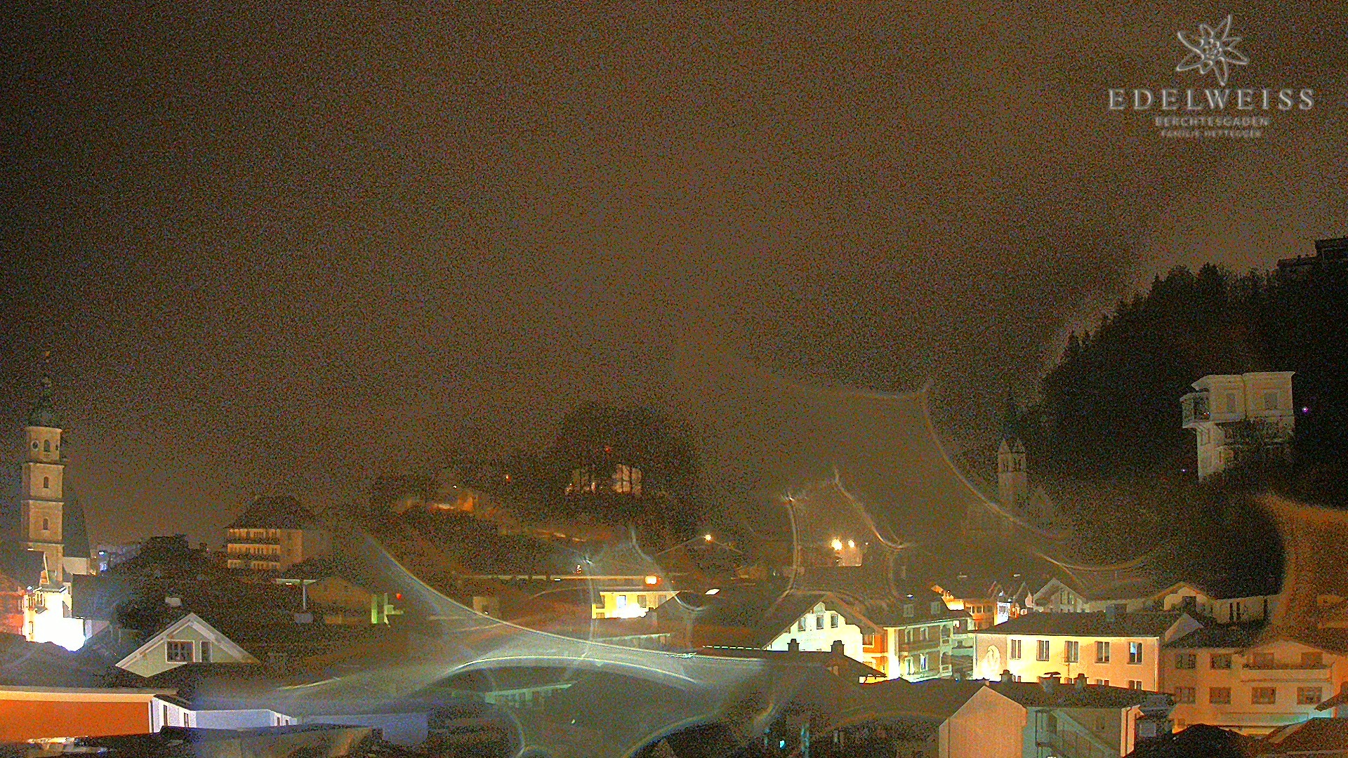 Archiv Foto Webcam Zentrum von Berchtesgaden