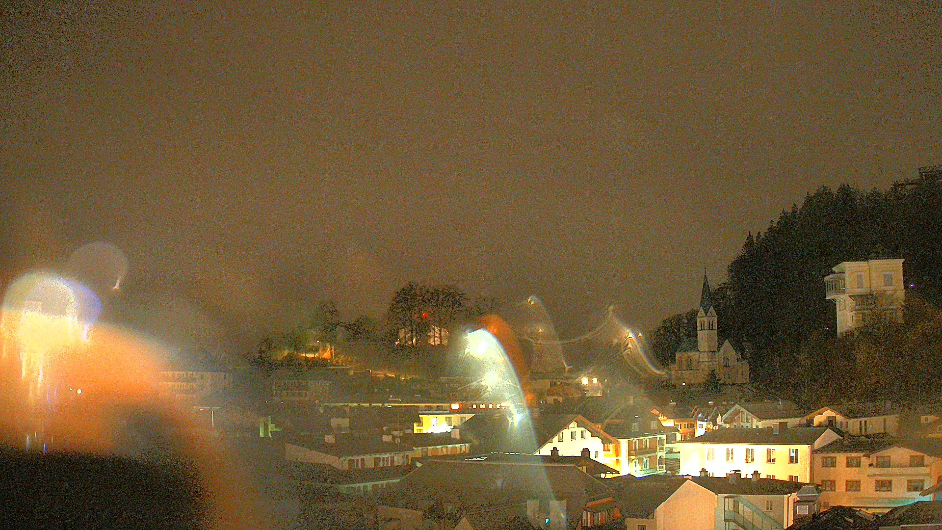 Archiv Foto Webcam Zentrum von Berchtesgaden