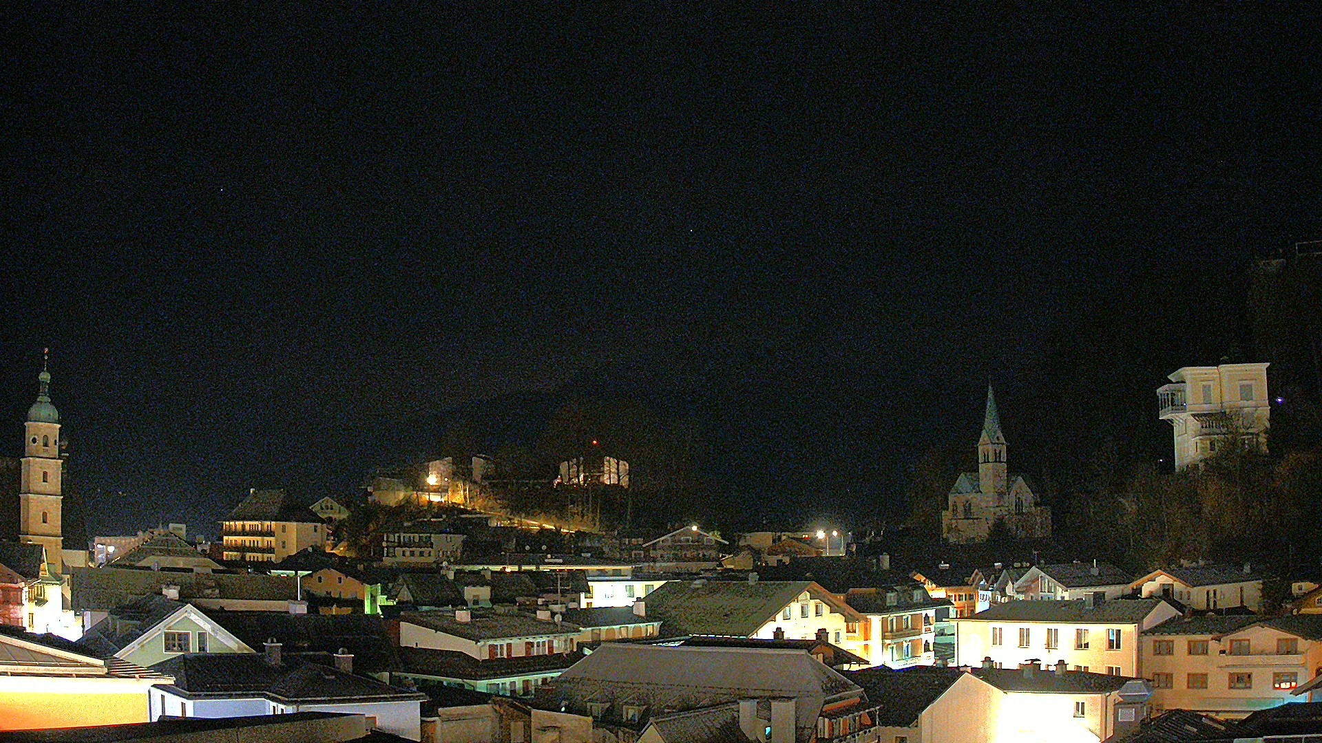 Archiv Foto Webcam Zentrum von Berchtesgaden