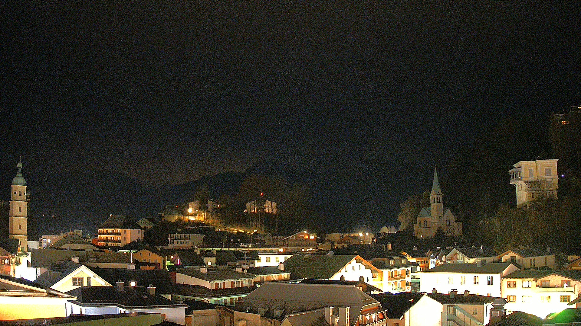 Archiv Foto Webcam Zentrum von Berchtesgaden