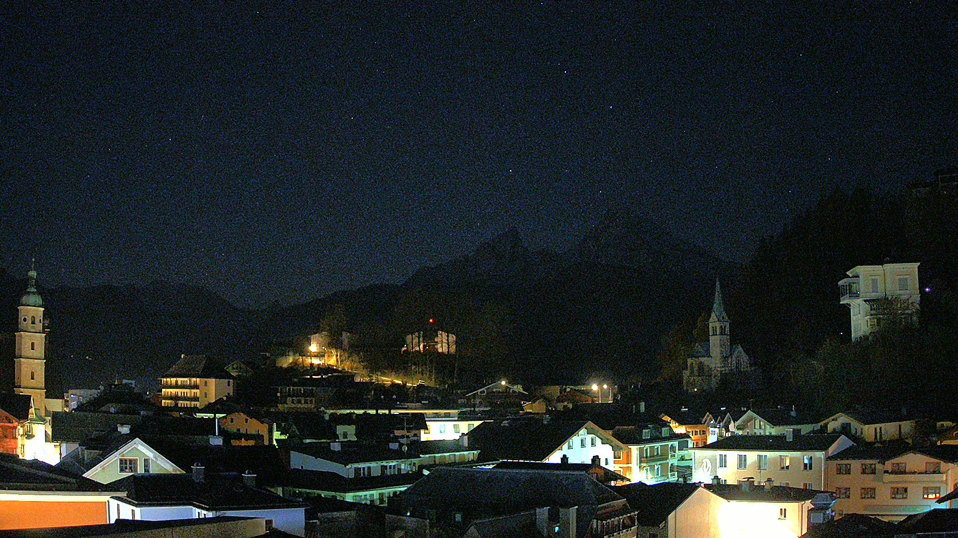 Archiv Foto Webcam Zentrum von Berchtesgaden