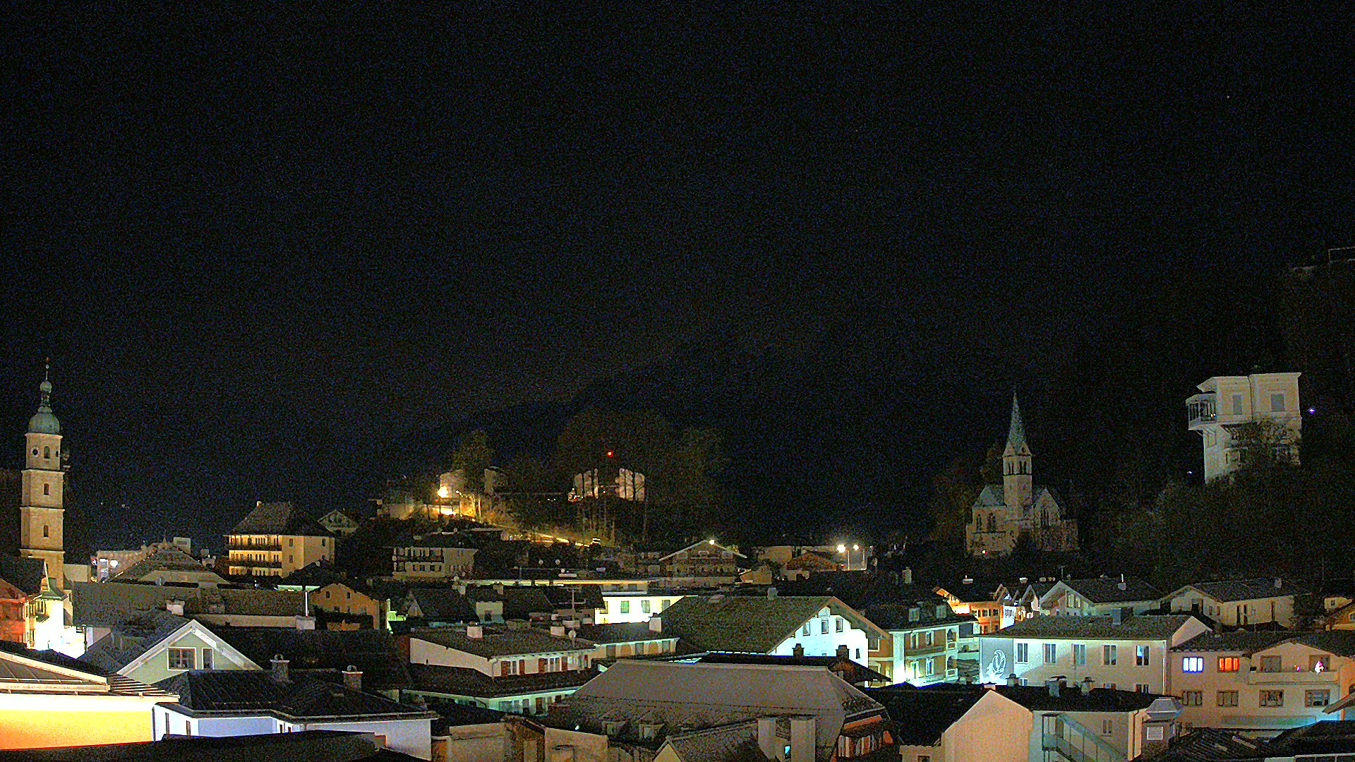 Archiv Foto Webcam Zentrum von Berchtesgaden