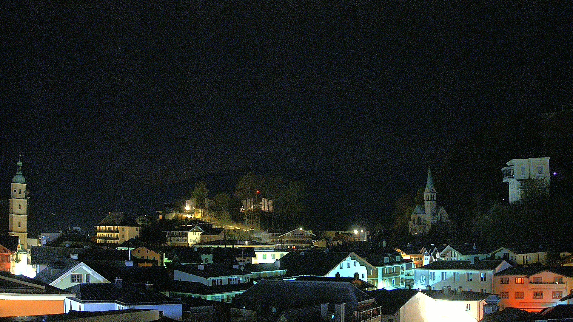 Archiv Foto Webcam Zentrum von Berchtesgaden