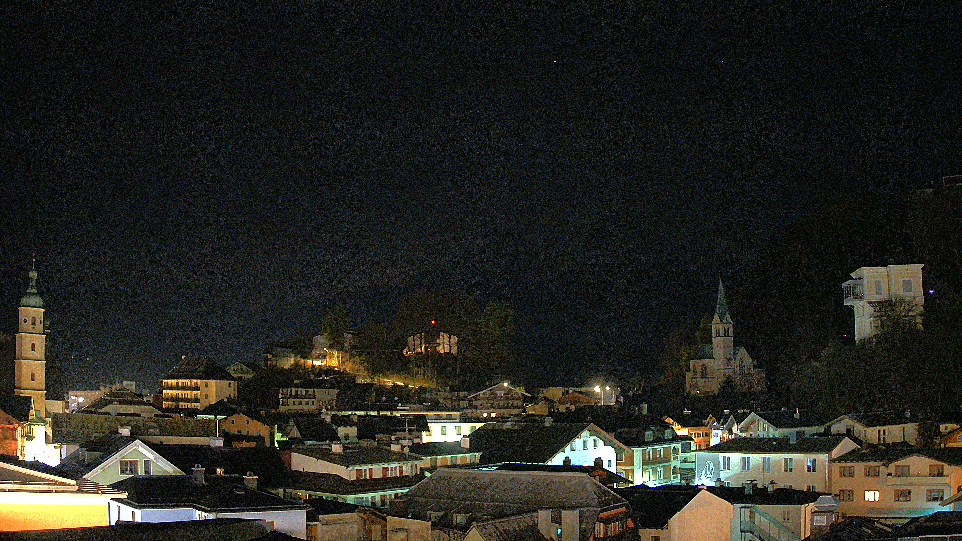 Archiv Foto Webcam Zentrum von Berchtesgaden