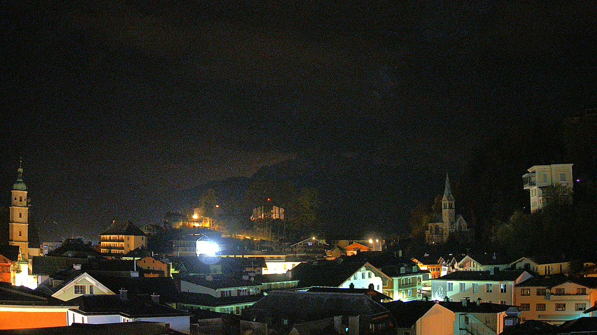 Archiv Foto Webcam Zentrum von Berchtesgaden