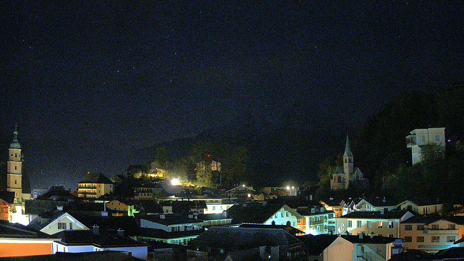 Archiv Foto Webcam Zentrum von Berchtesgaden