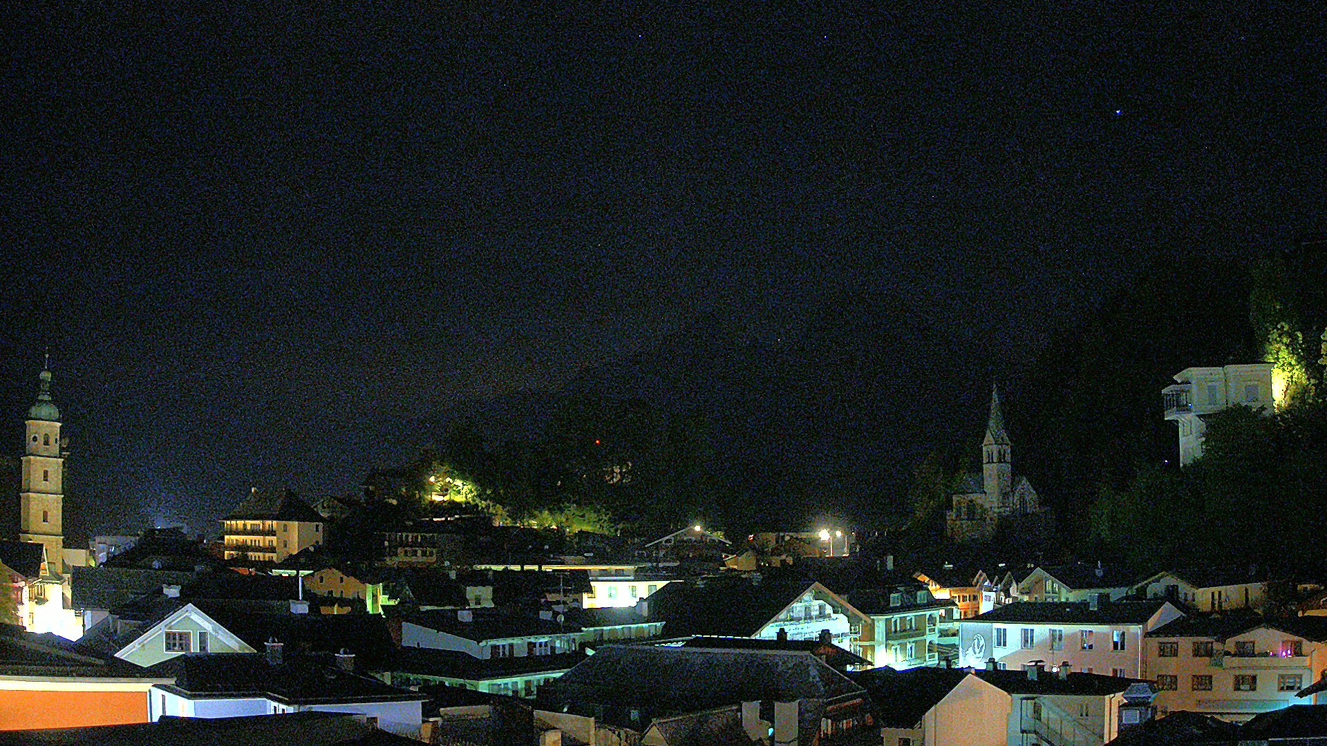 Archiv Foto Webcam Zentrum von Berchtesgaden