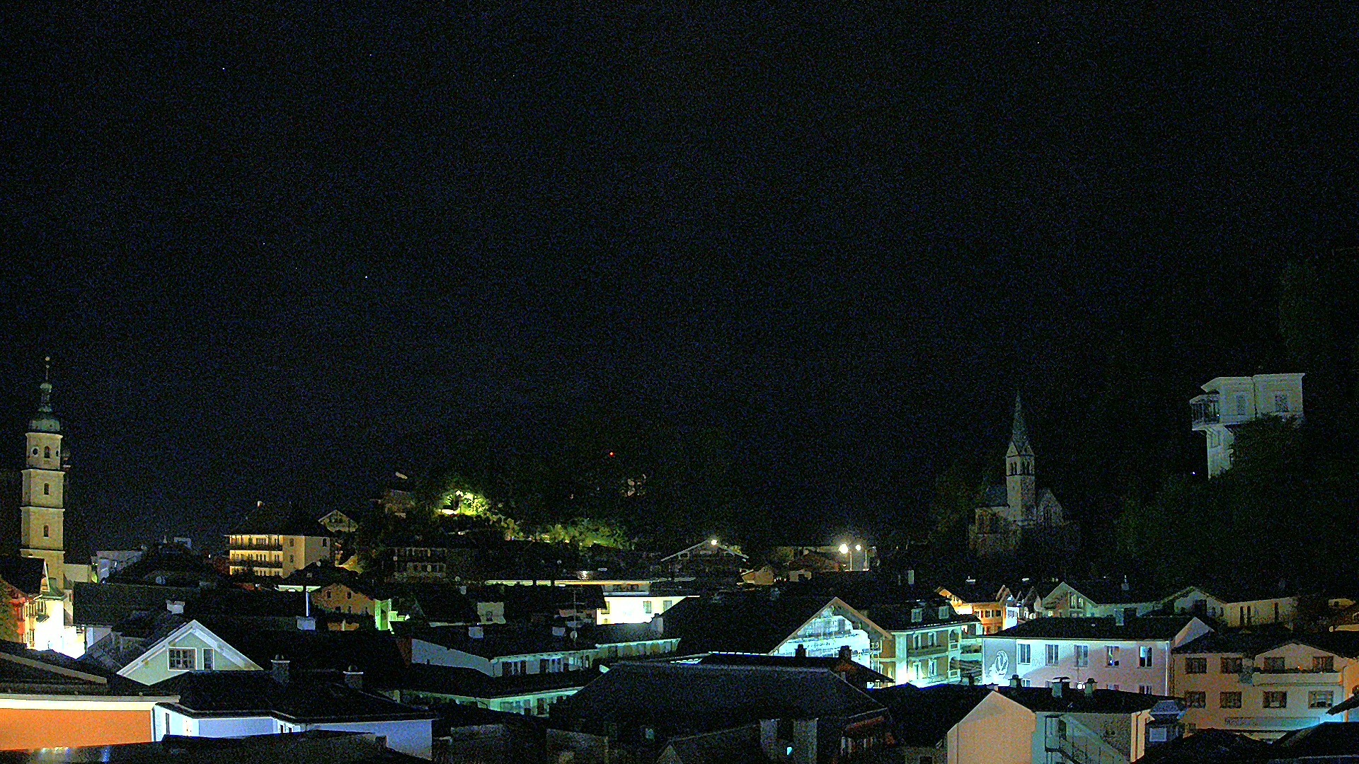 Archiv Foto Webcam Zentrum von Berchtesgaden