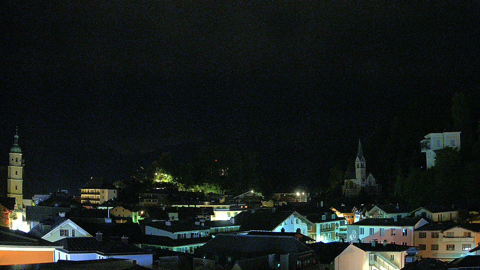 Archiv Foto Webcam Zentrum von Berchtesgaden