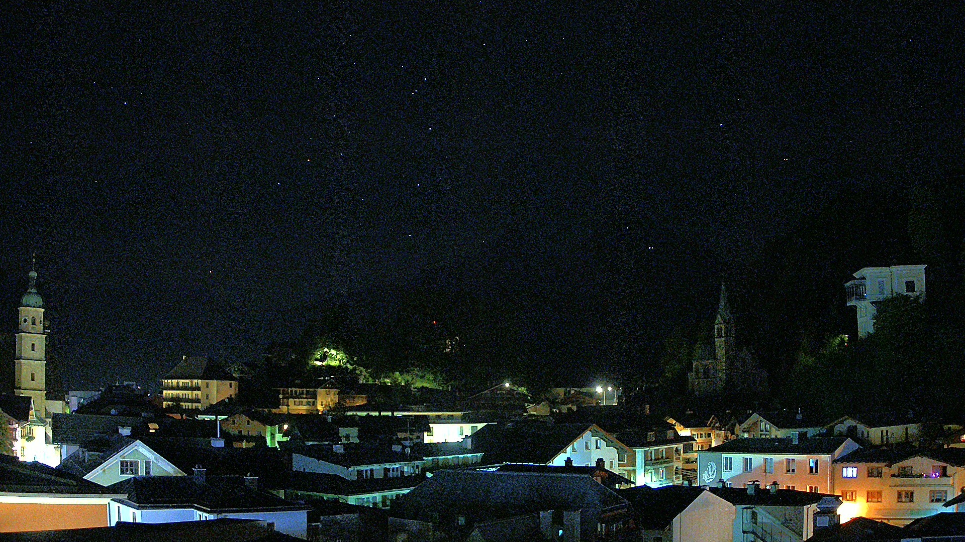 Archiv Foto Webcam Zentrum von Berchtesgaden