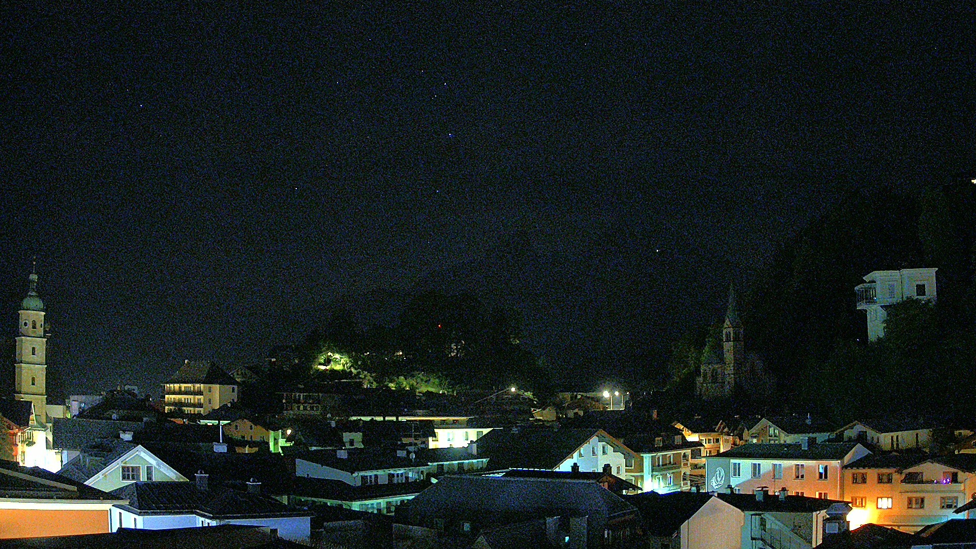 Archiv Foto Webcam Zentrum von Berchtesgaden