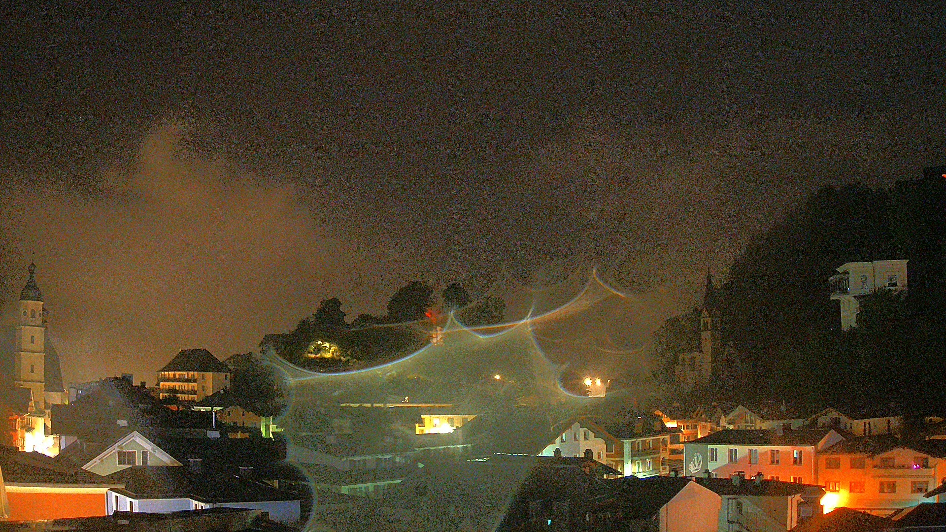 Archiv Foto Webcam Zentrum von Berchtesgaden