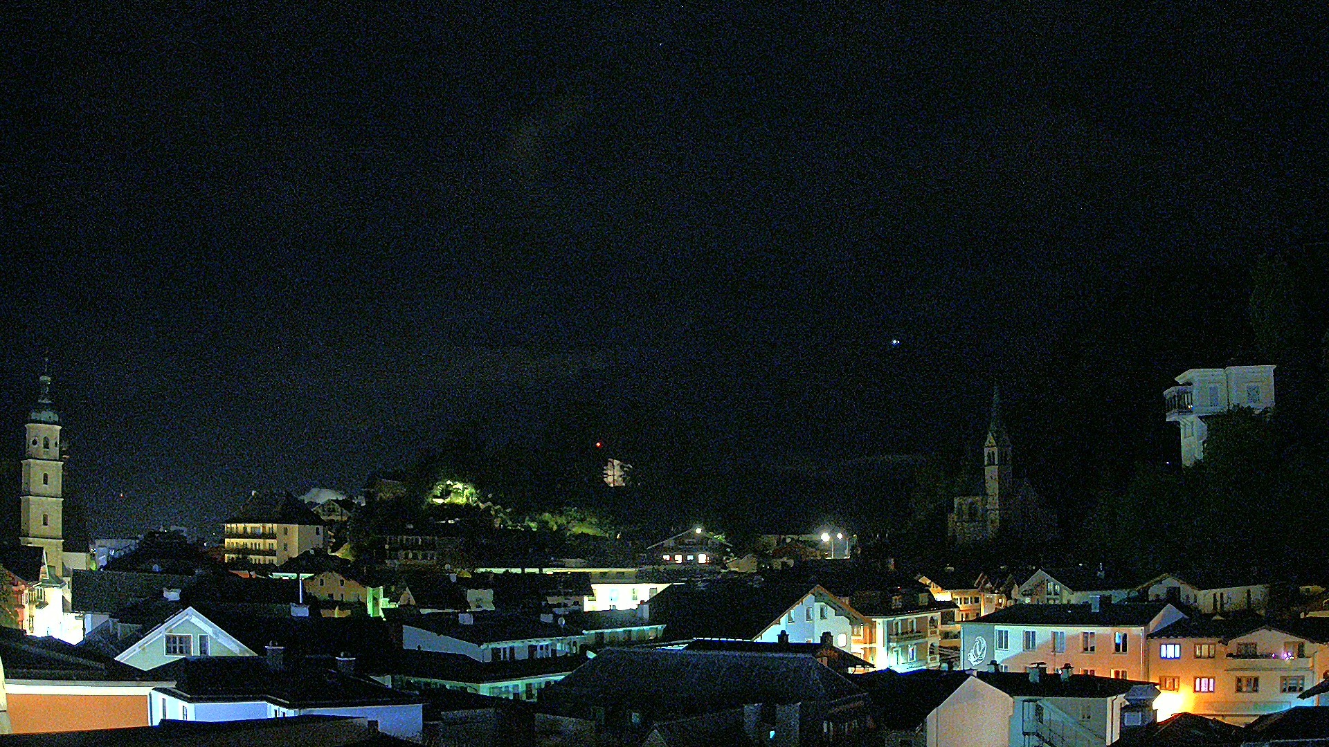Archiv Foto Webcam Zentrum von Berchtesgaden