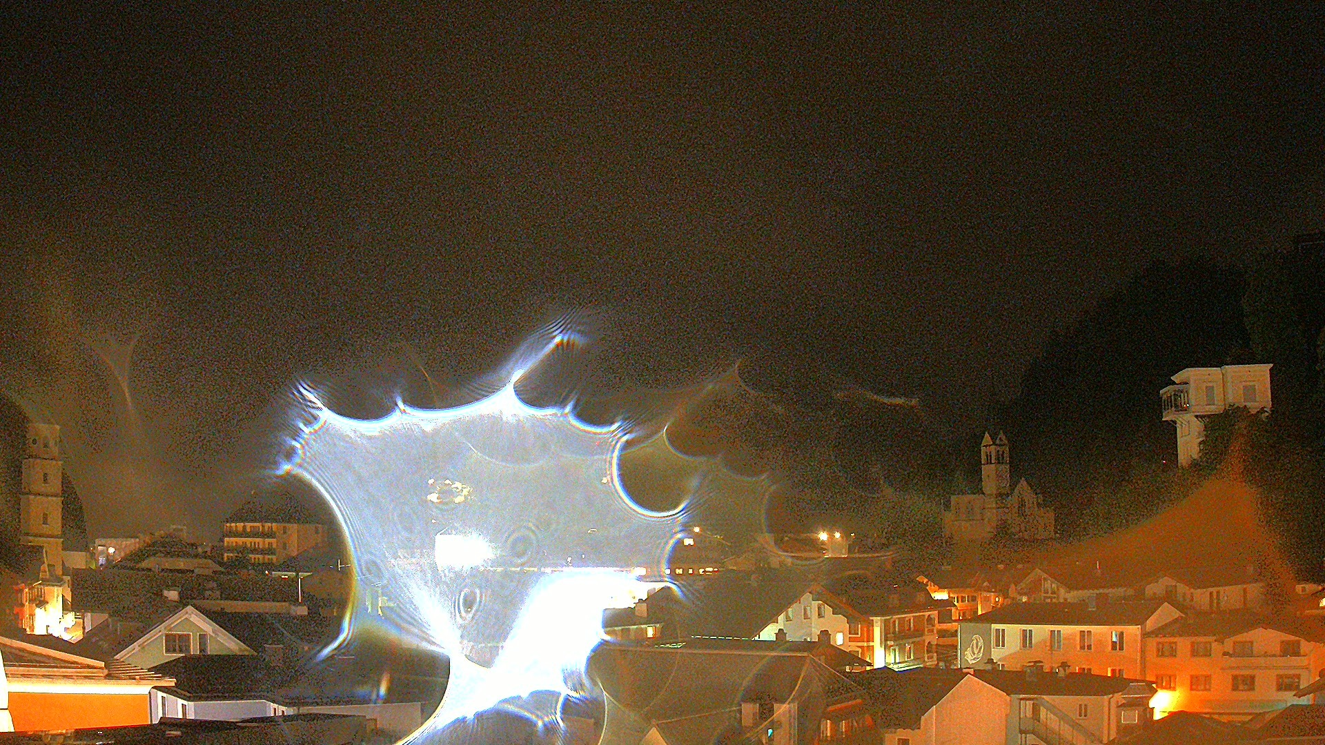 Archived image Webcam Berchtesgaden - City Centre