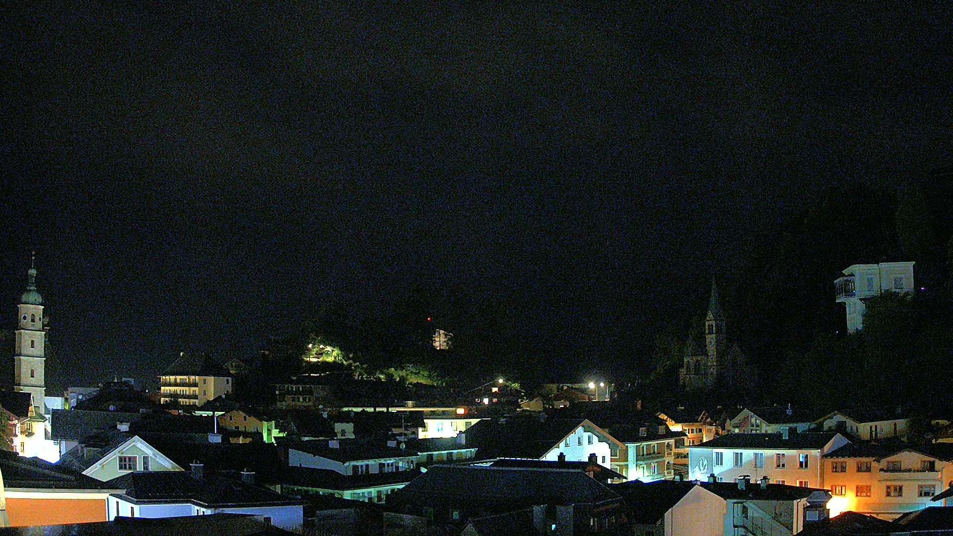 Archiv Foto Webcam Zentrum von Berchtesgaden
