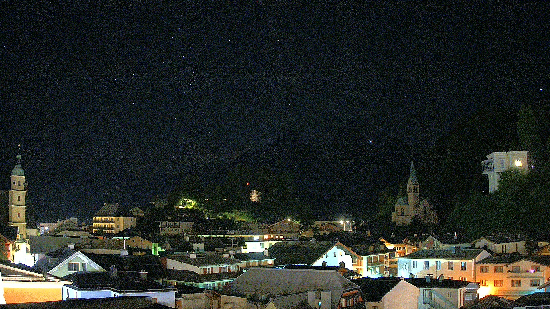 Archiv Foto Webcam Zentrum von Berchtesgaden