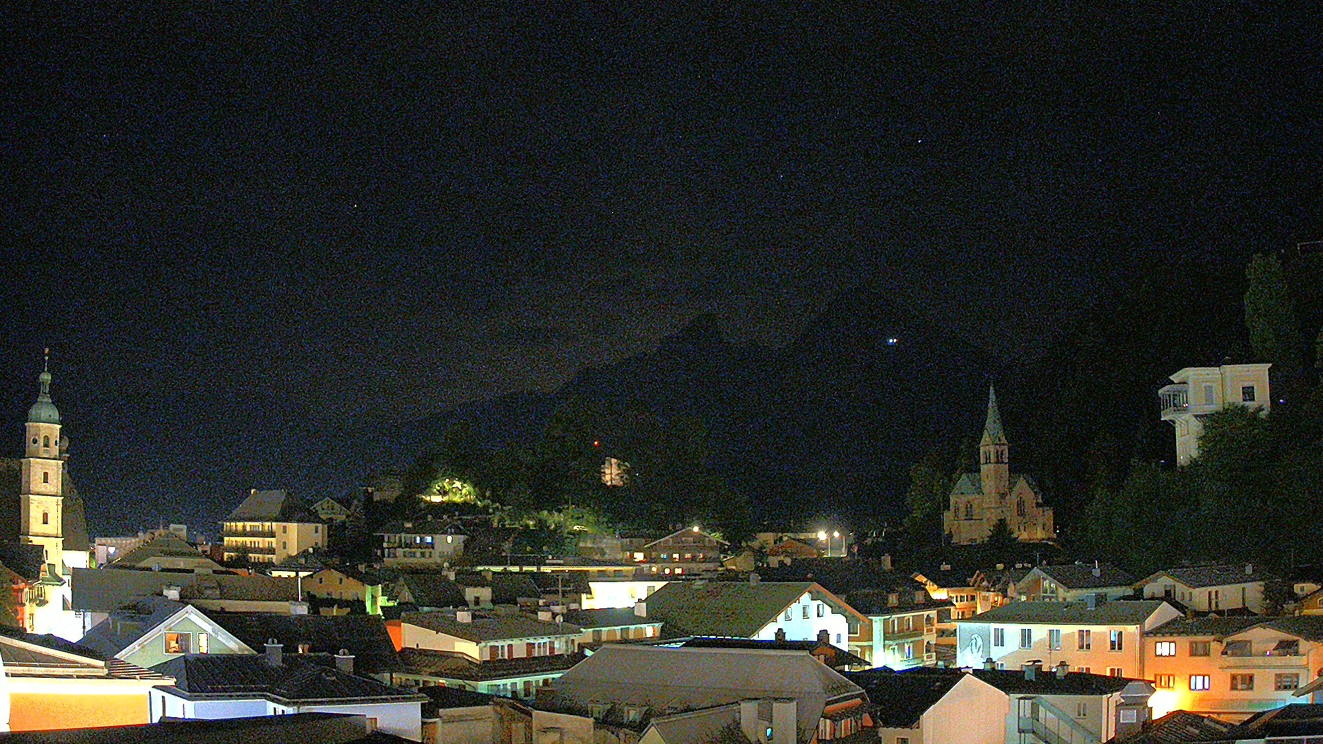 Archiv Foto Webcam Zentrum von Berchtesgaden